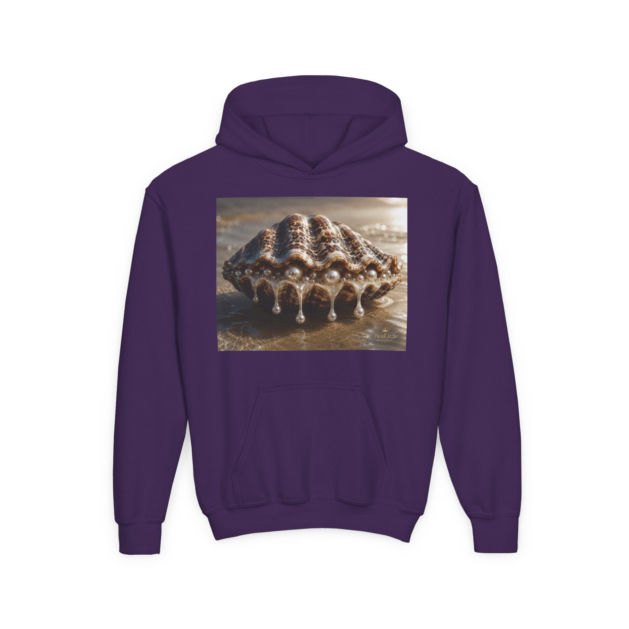 Sweat à capuche enfant – Vibe