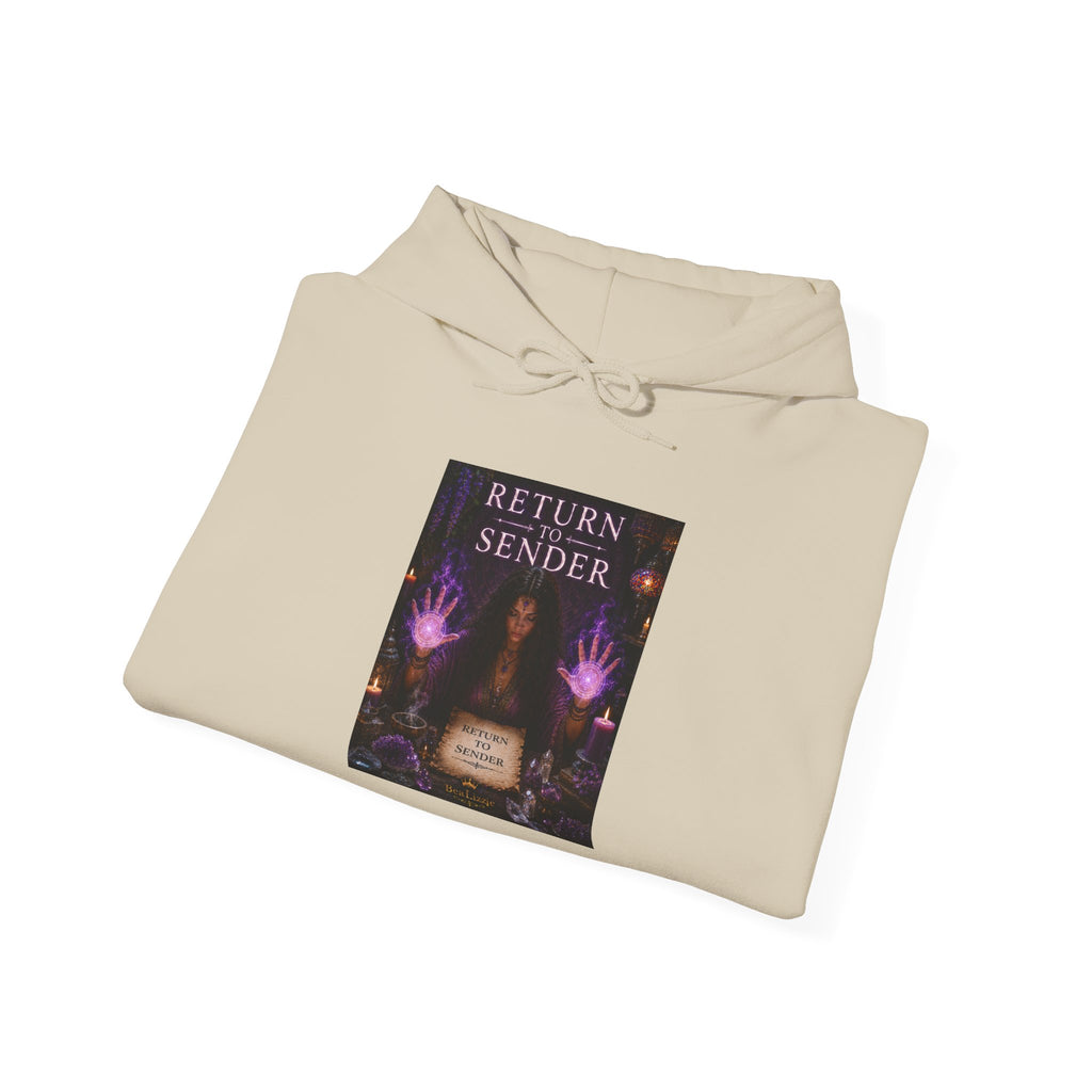 Sweat à capuche unisexe Heavy Blend™