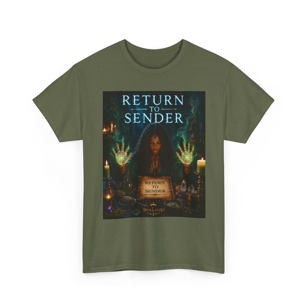 Unisex Heavy Cotton Tee