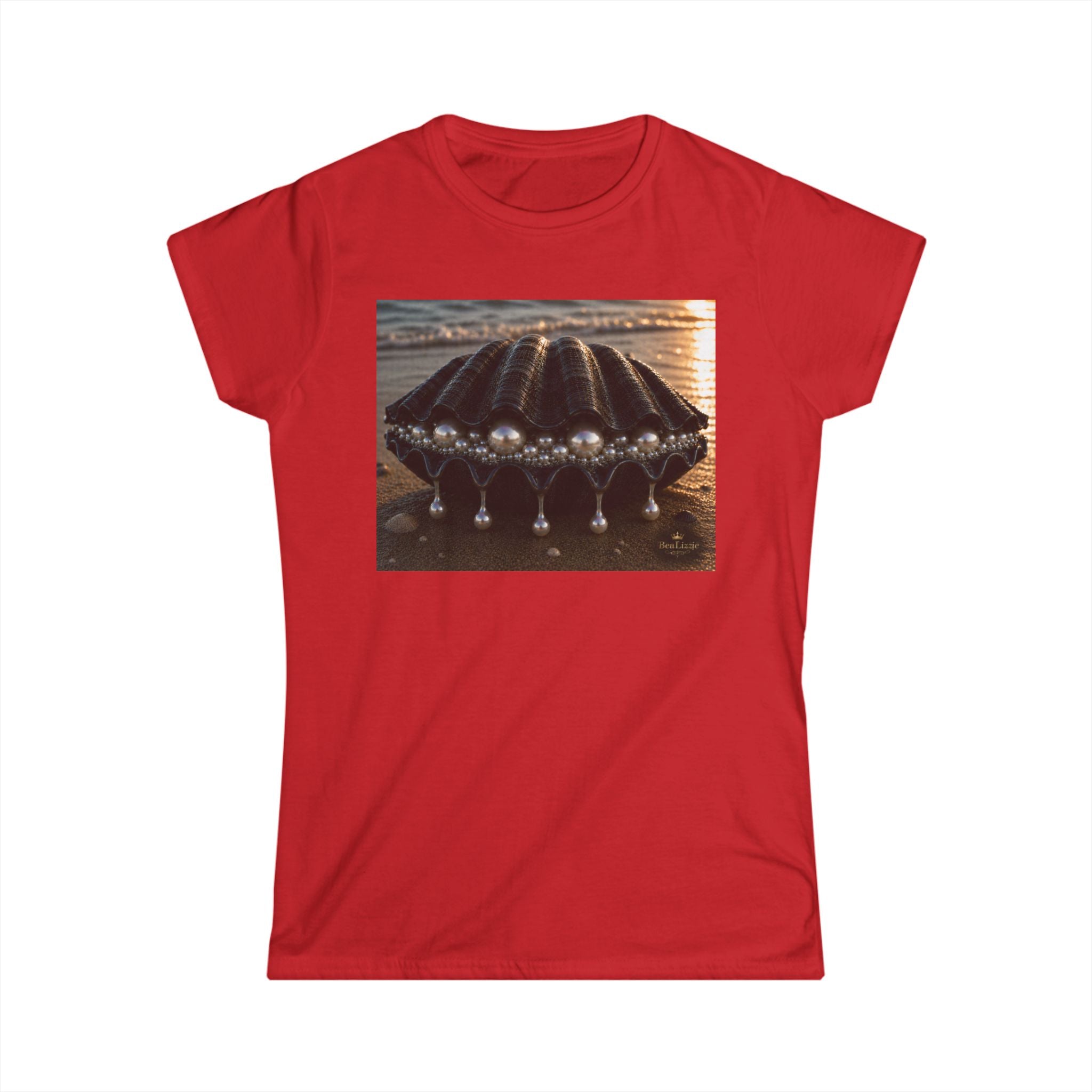 Women's Cotton Graphic T-Shirt