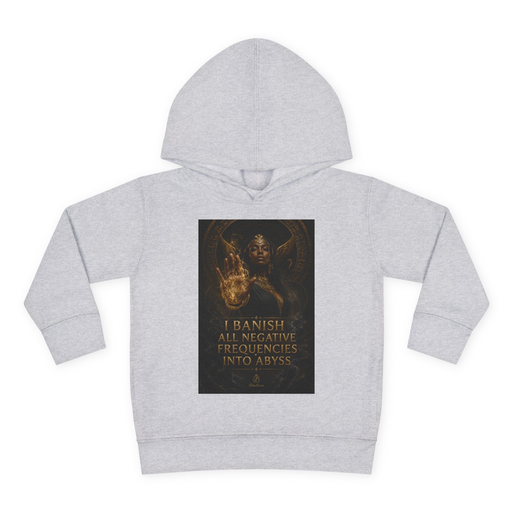 Toddler Pullover Fleece Hoodie