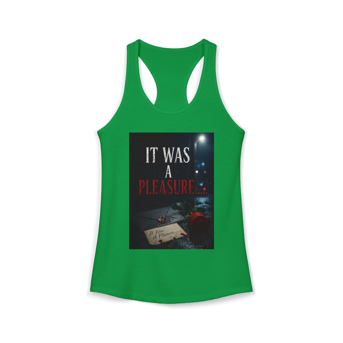 Women's Ideal Racerback Tank