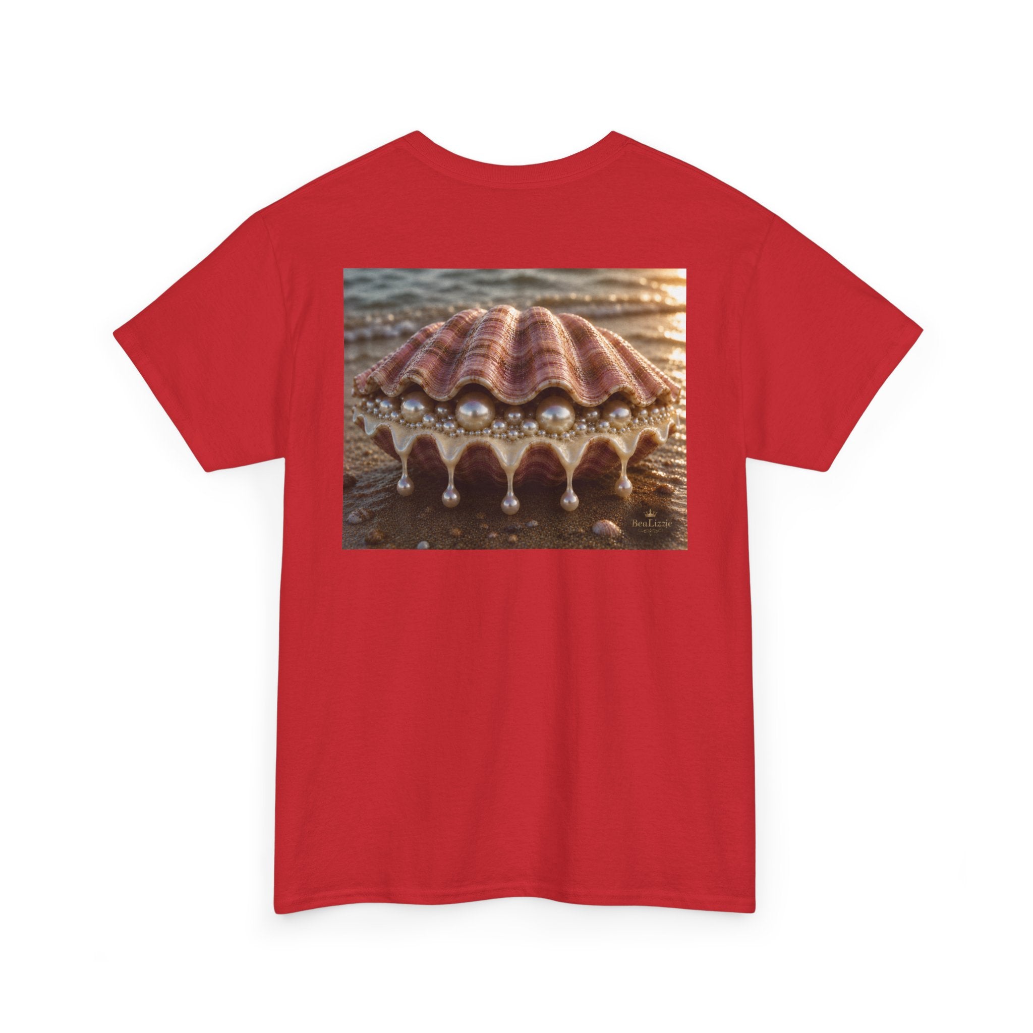 T-shirt graphique en coton