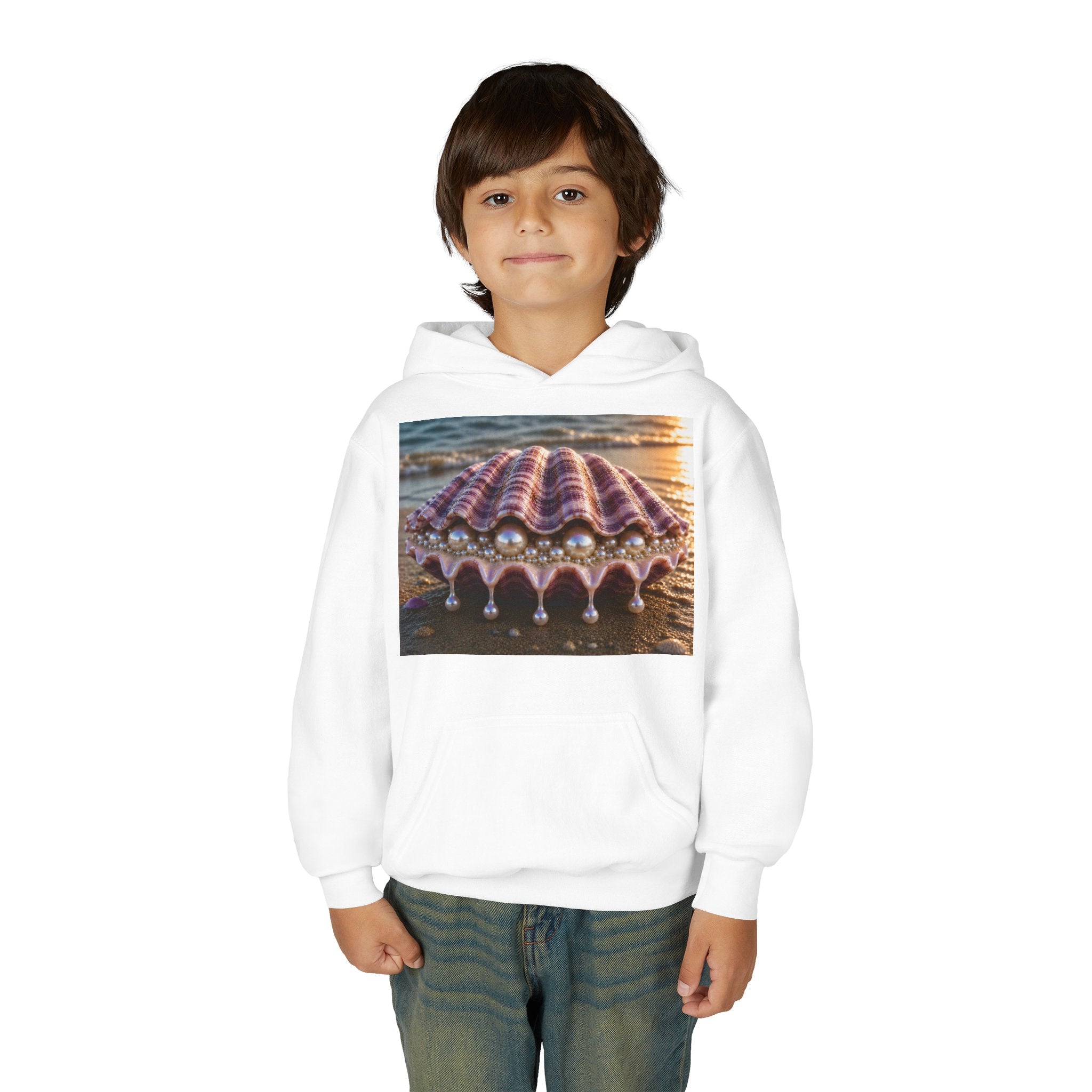 Sweat à capuche pour jeunes — Sweat Vibe