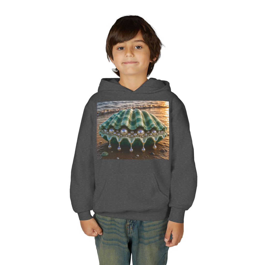 Sweat à capuche pour jeunes — Sweat Vibe