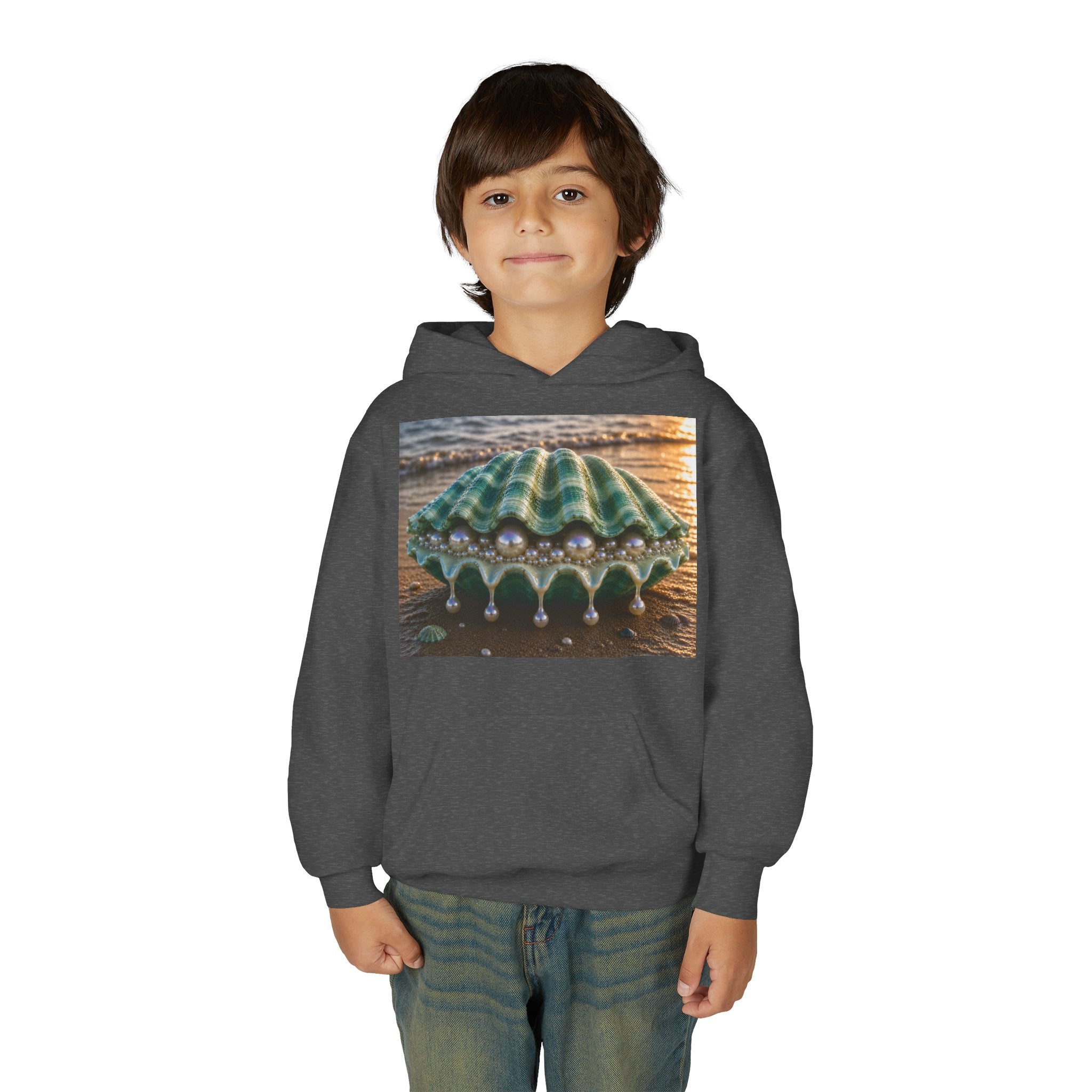 Sweat à capuche pour jeunes — Sweat Vibe