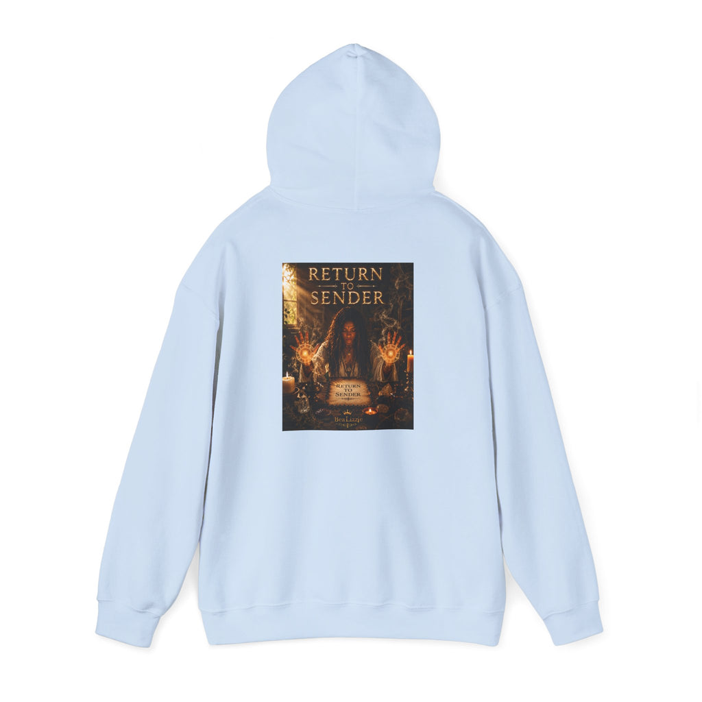 Sweat à capuche unisexe Heavy Blend™