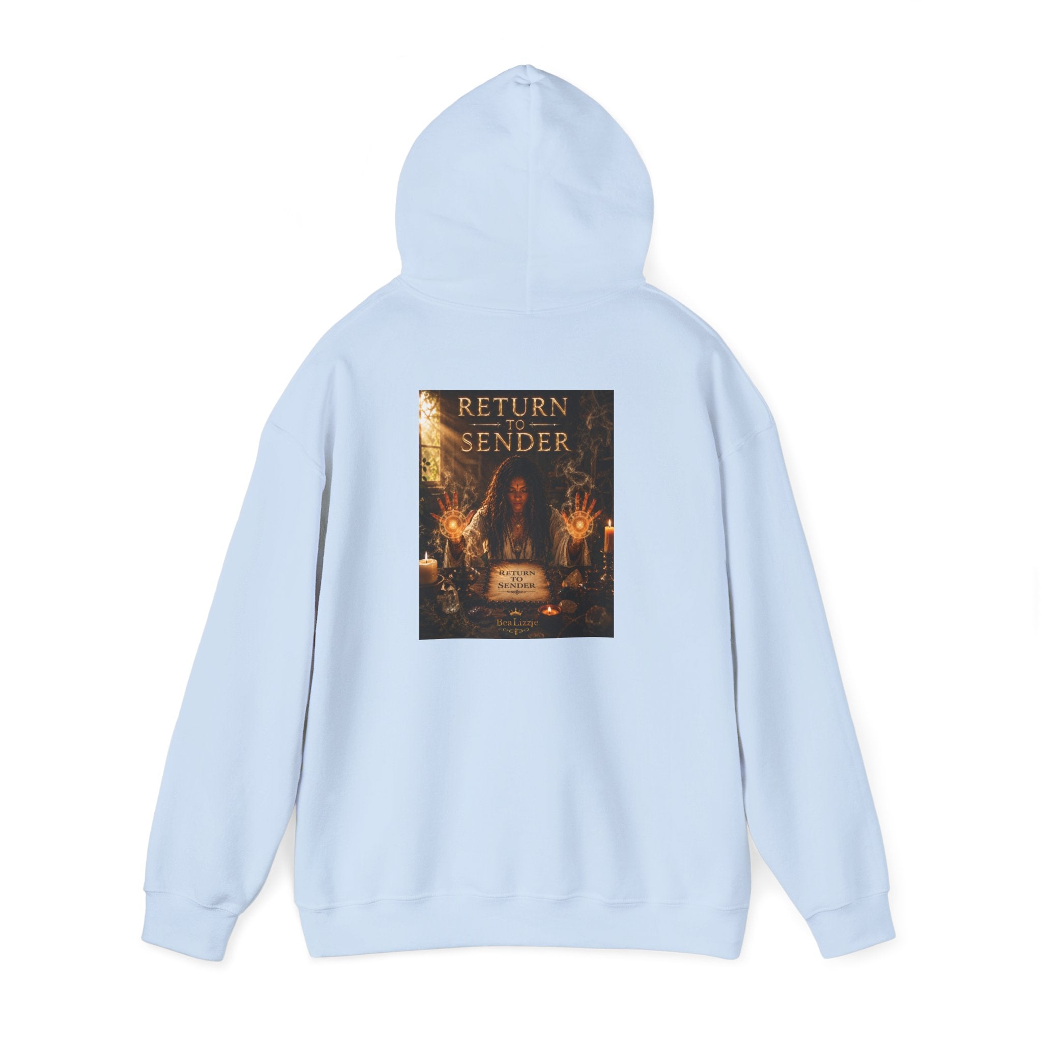 Sweat à capuche unisexe Heavy Blend™