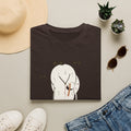 Liar Clock Graphic T‑Shirt — Quirky Surreal Illustration Tee
