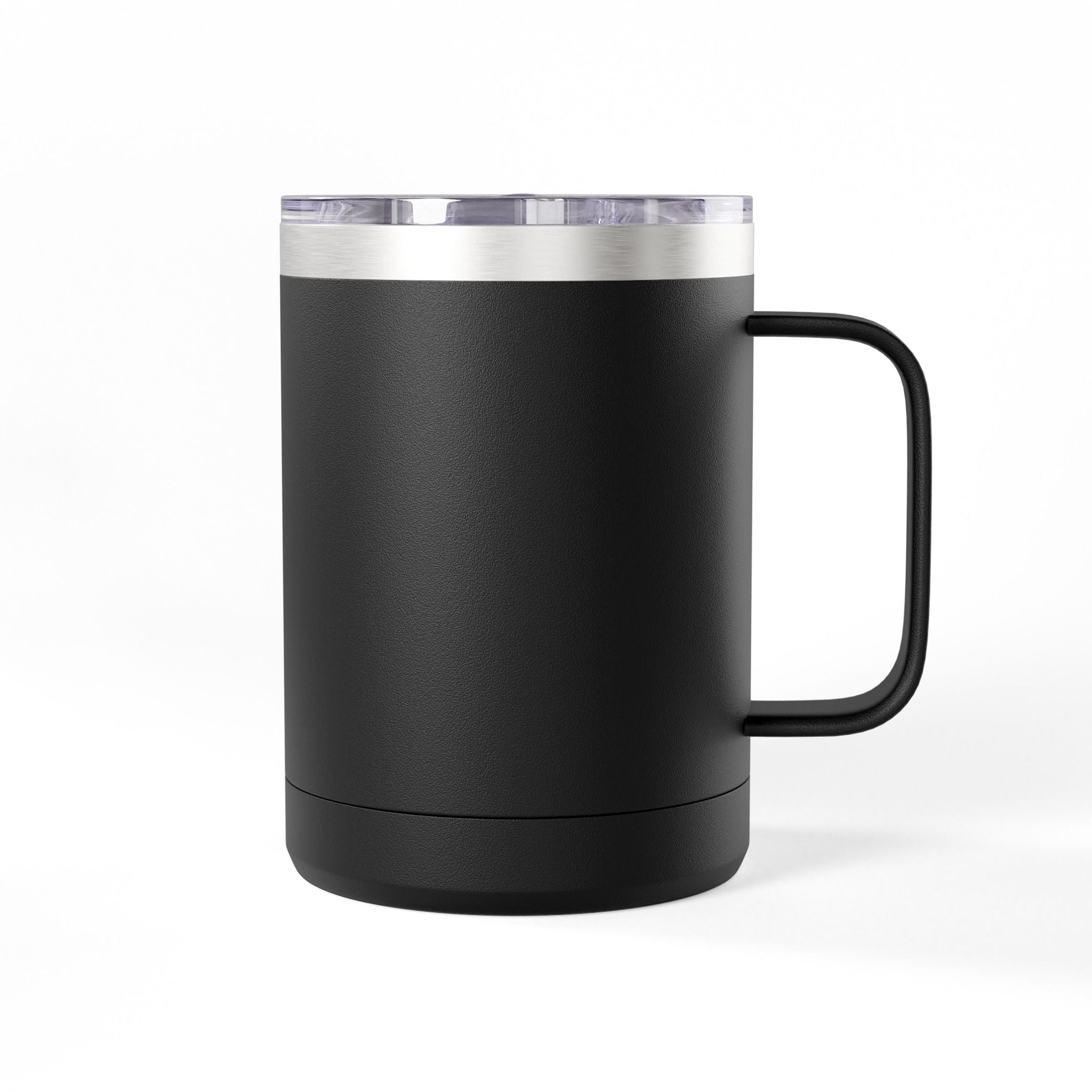 Skull & Anchors 15oz Insulated Coffee Mug Tumbler — Nautical Gothic
