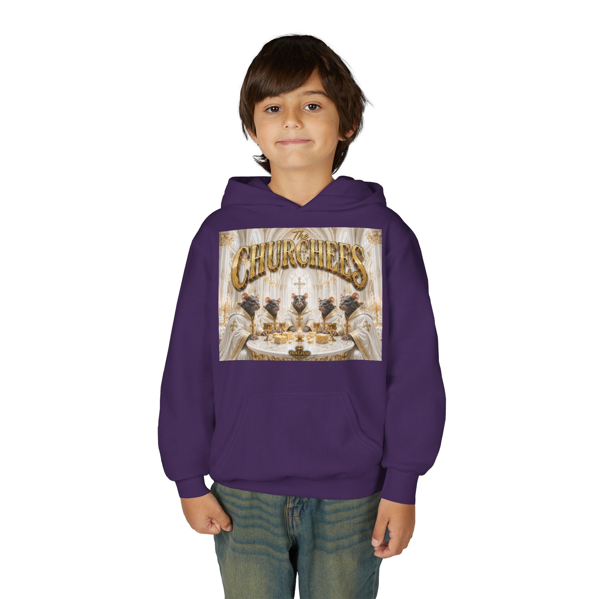 Youth Hoodie