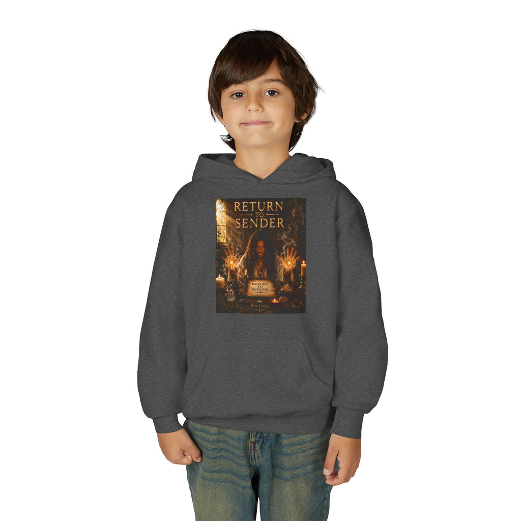 Return Sender Youth Hoodie