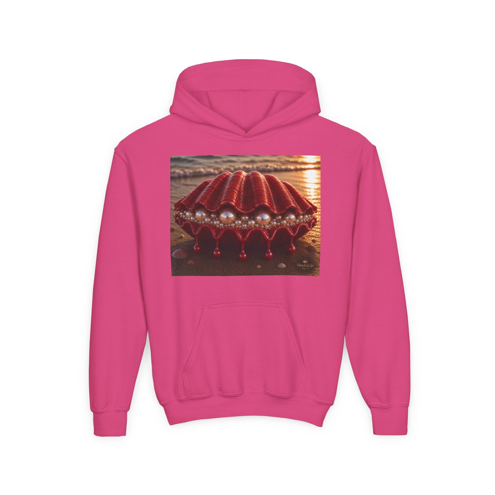 Youth Hoodie — Vibe Sweatshirt