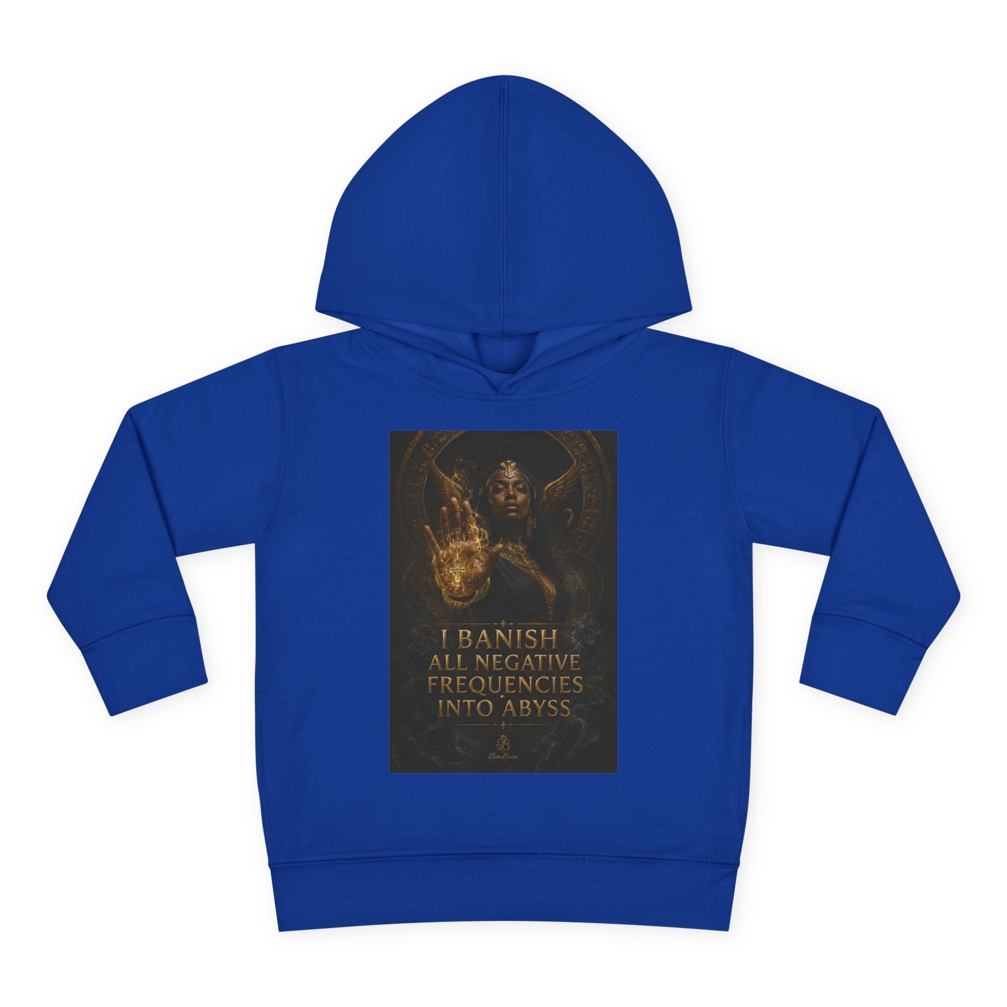 Toddler Pullover Fleece Hoodie