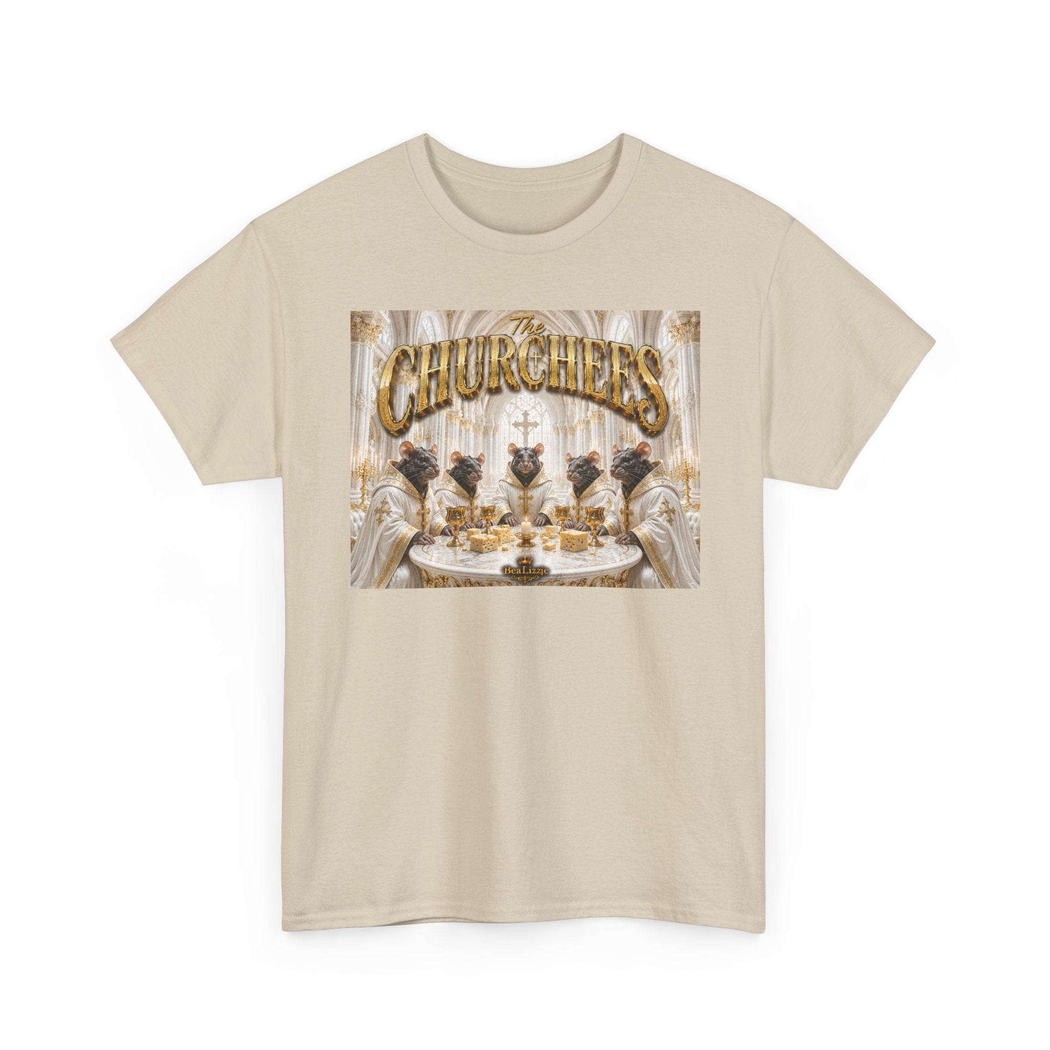 Unisex Heavy Cotton Tee