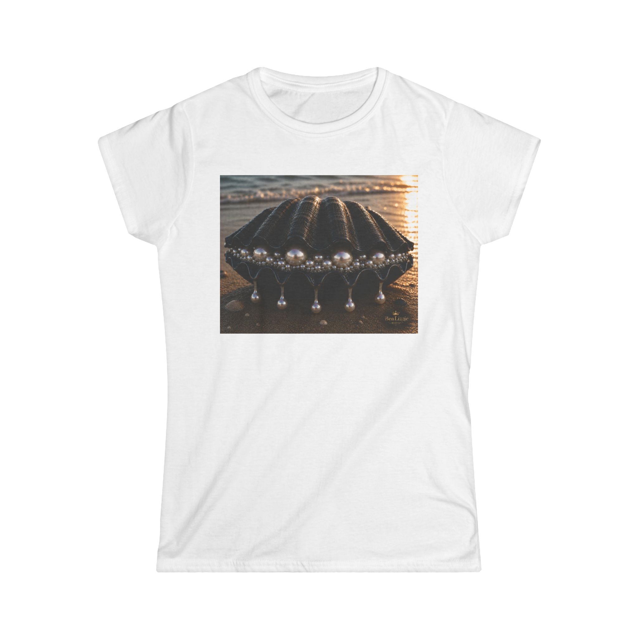 Women's Cotton Graphic T-Shirt