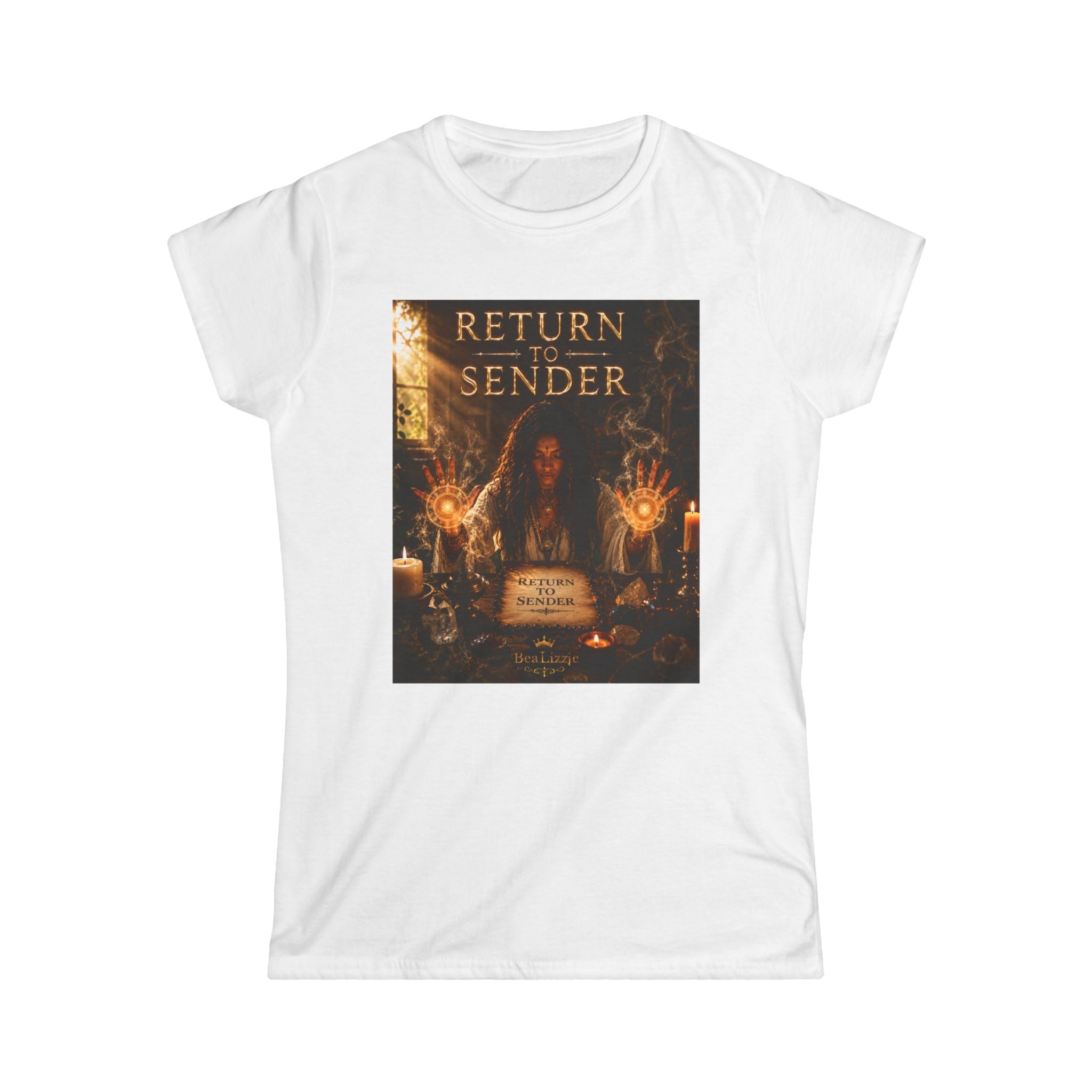 Women's Softstyle Tee