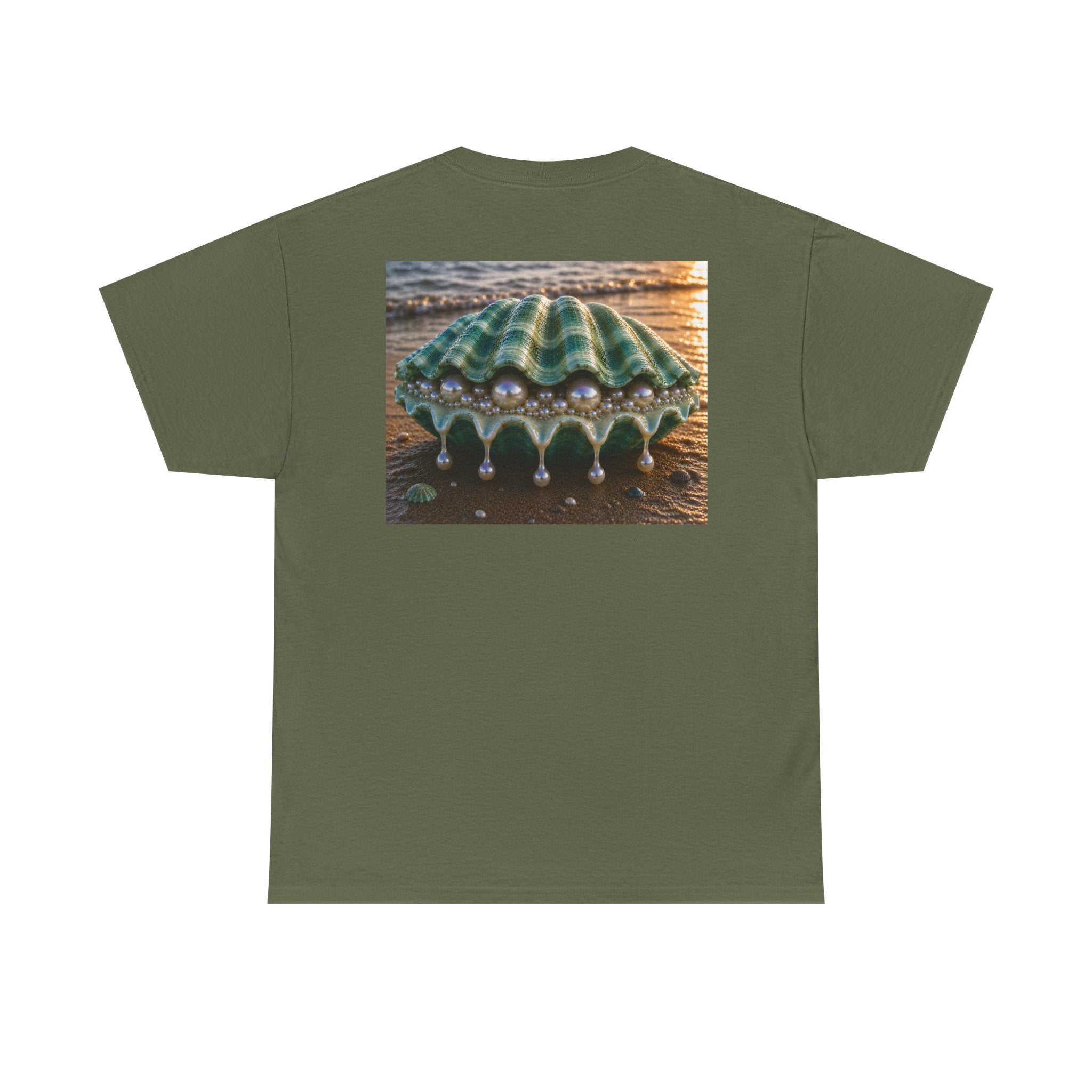 Cotton Graphic T-Shirt