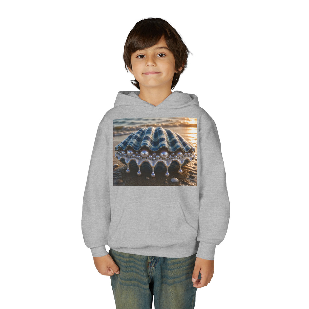 Sweat à capuche pour jeunes — Sweat Vibe