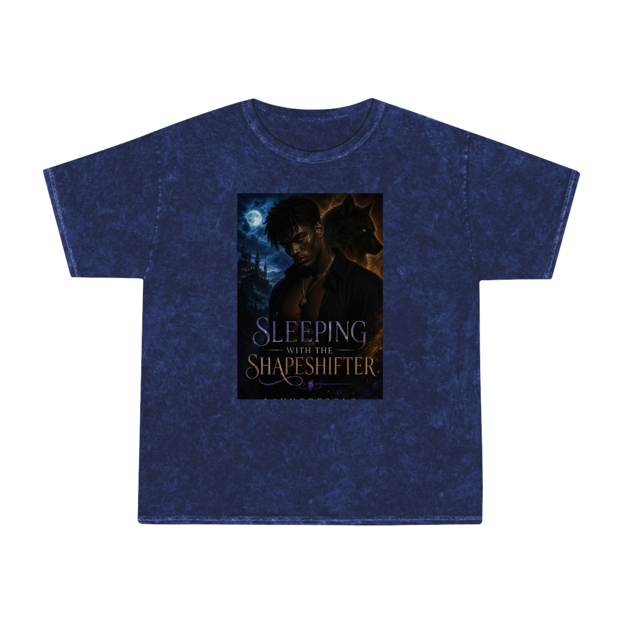 Sleeping with the Shapeshifter Graphic Tee