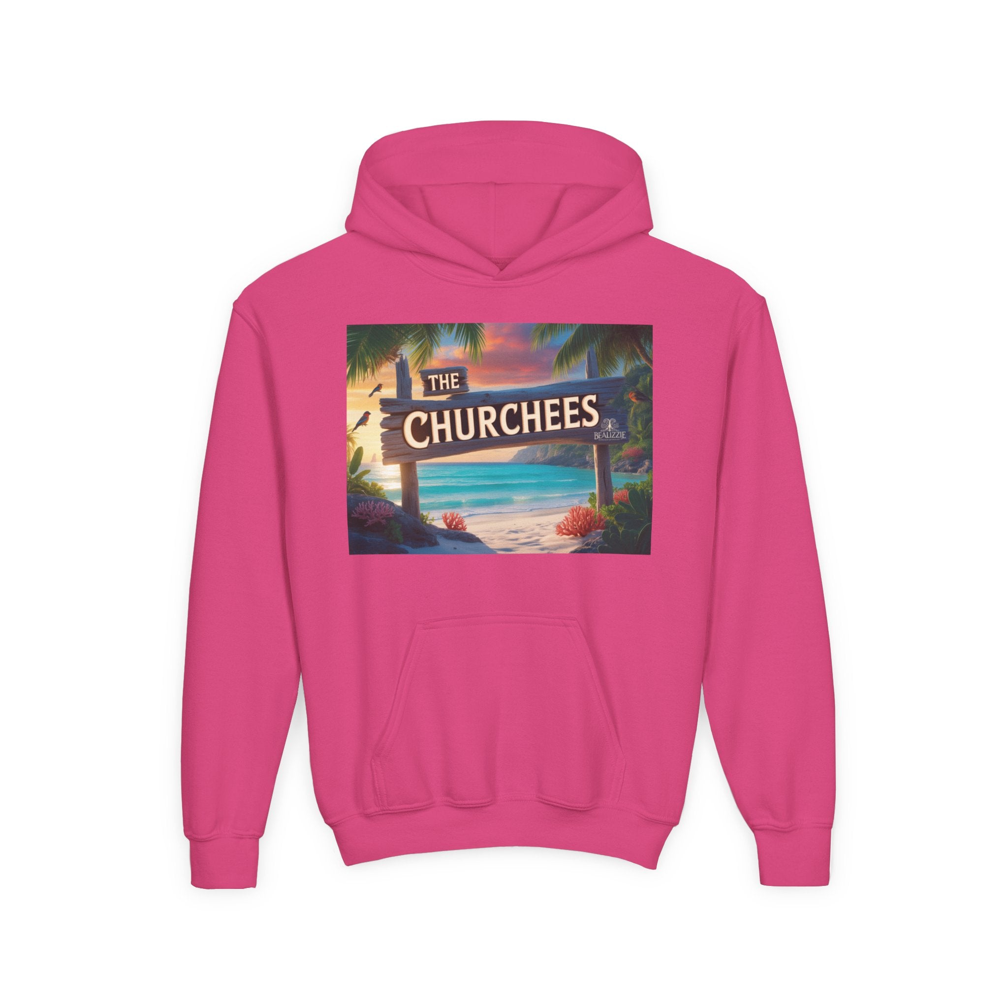 Youth Hoodie — Vibe Sweatshirt