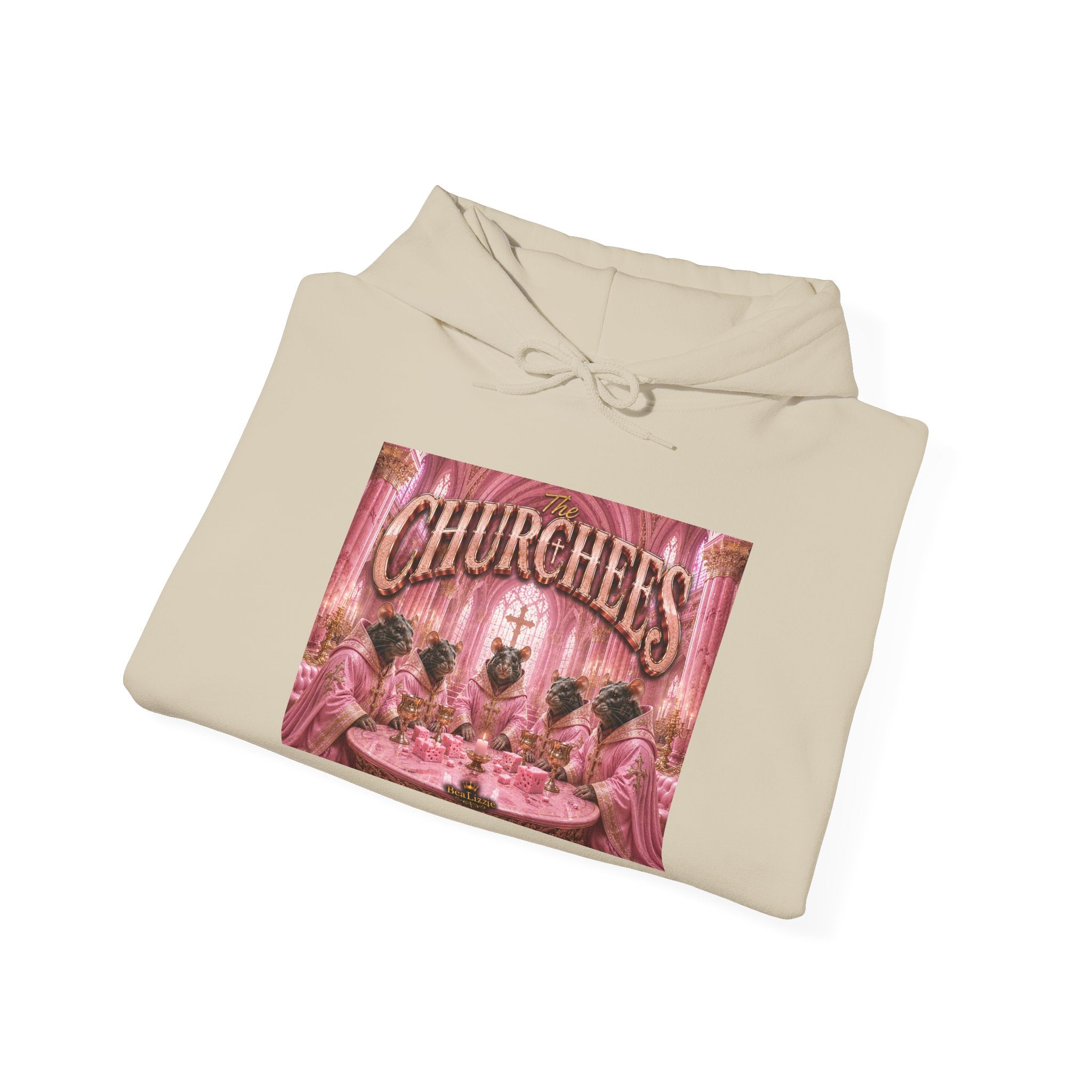 Sweat à capuche unisexe Heavy Blend™