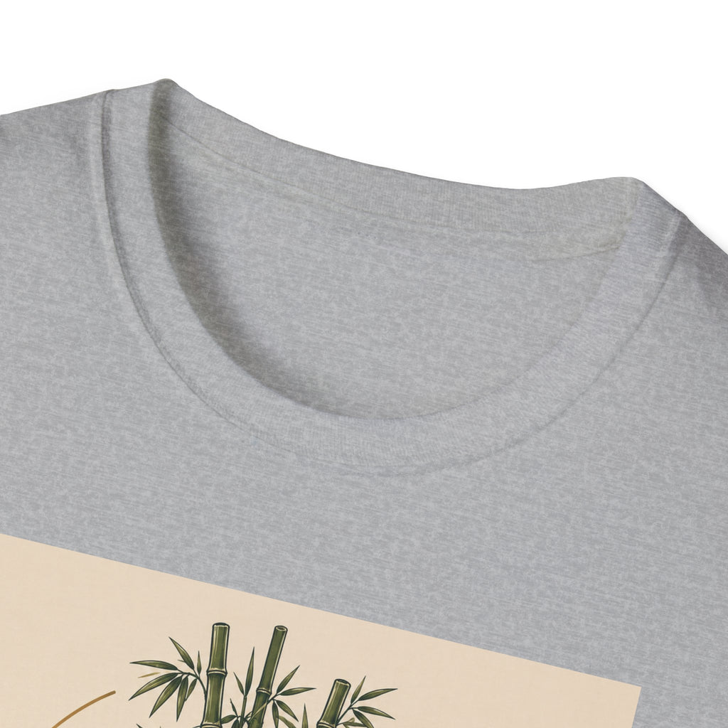 Panda Bamboo 'Motherfuckers' Graphic T-Shirt