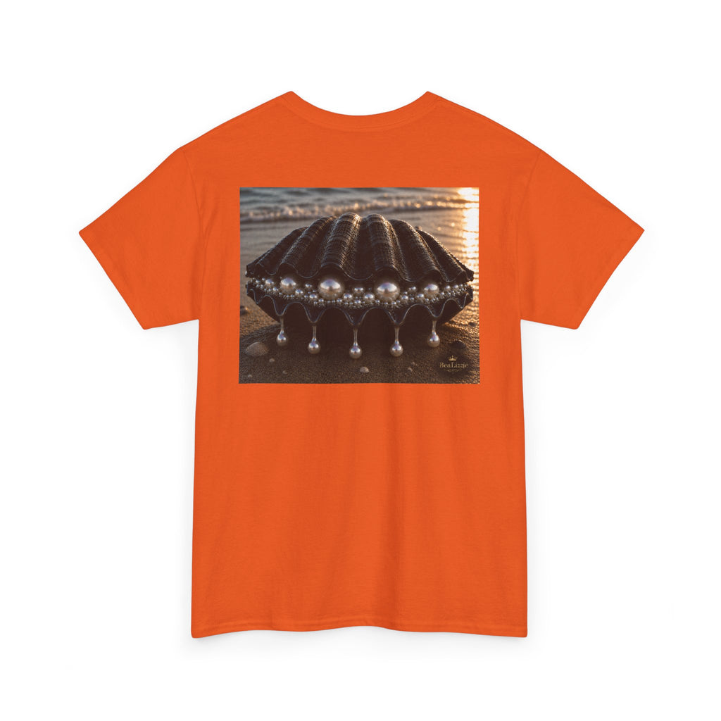 T-shirt graphique en coton