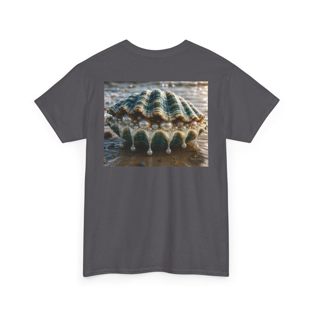 T-shirt graphique en coton