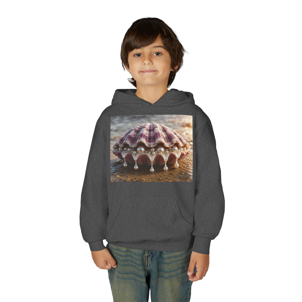Sweat à capuche pour jeunes — Sweat Vibe