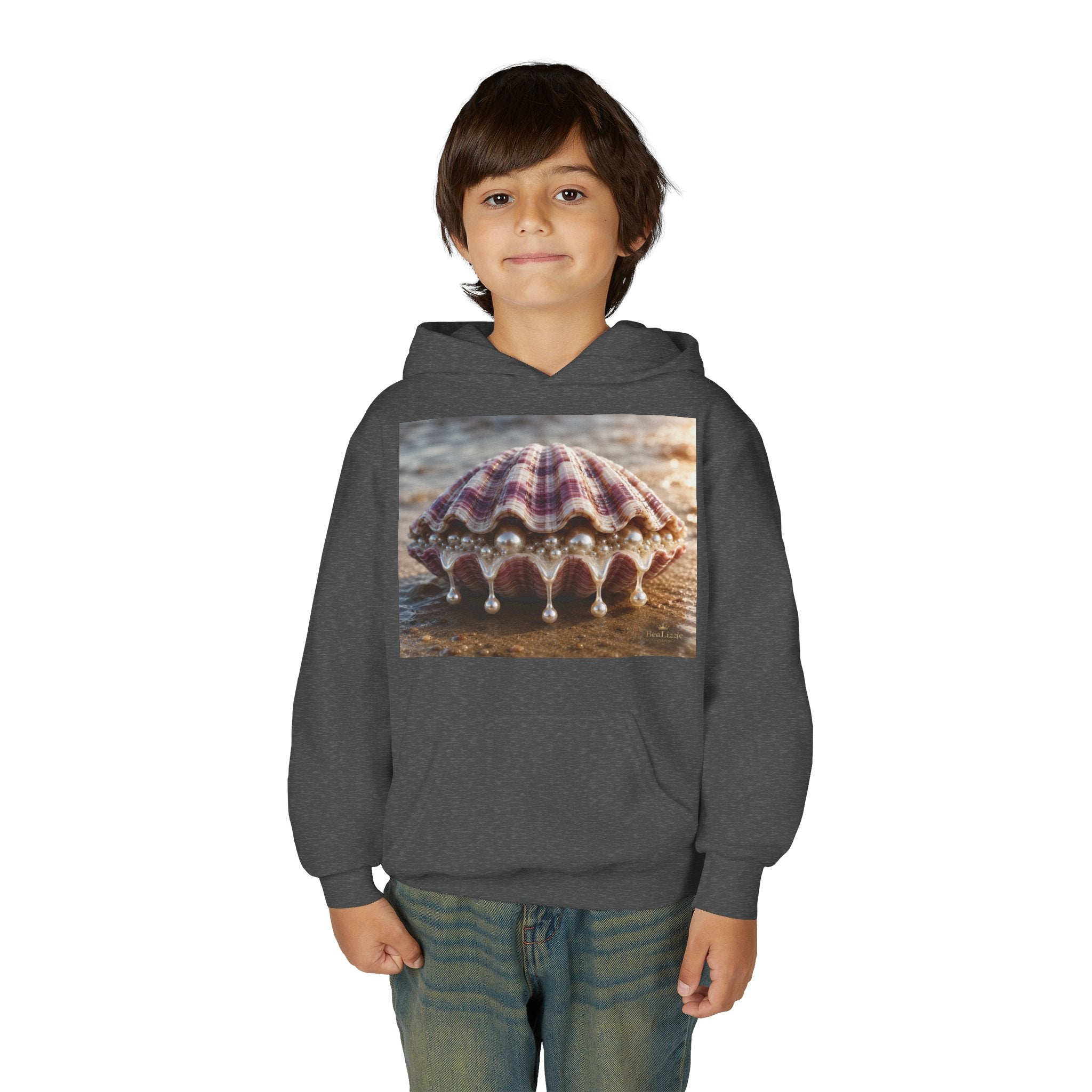 Sweat à capuche pour jeunes — Sweat Vibe