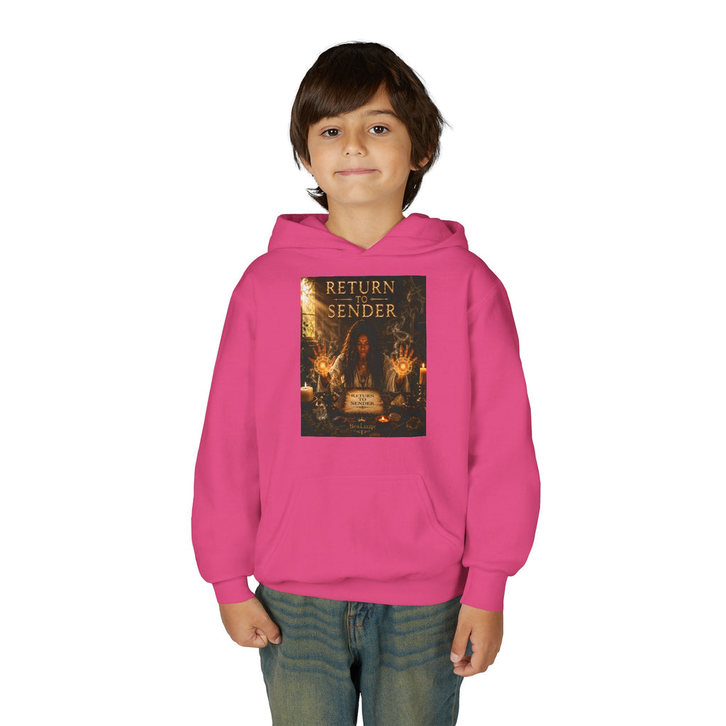 Return Sender Youth Hoodie