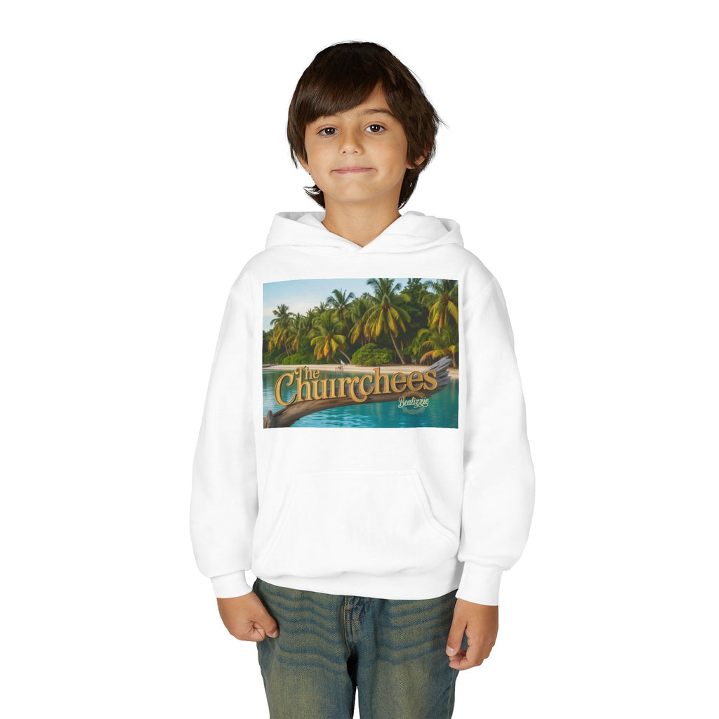 Sweat à capuche pour jeunes — Sweat Vibe