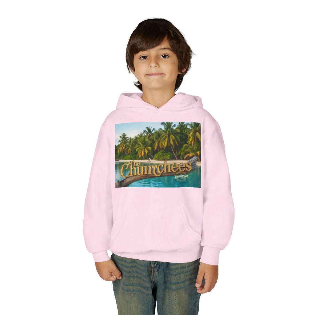 Sweat à capuche pour jeunes — Sweat Vibe