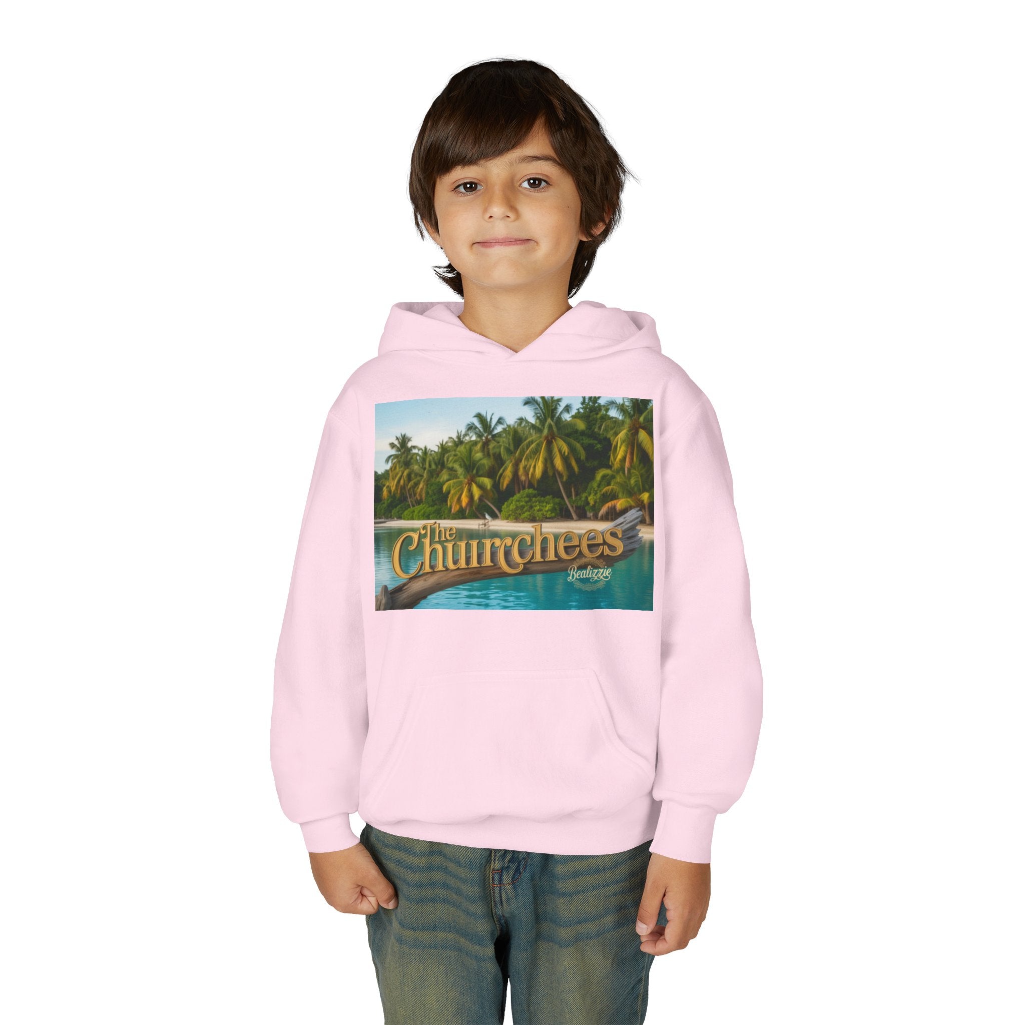 Sweat à capuche pour jeunes — Sweat Vibe