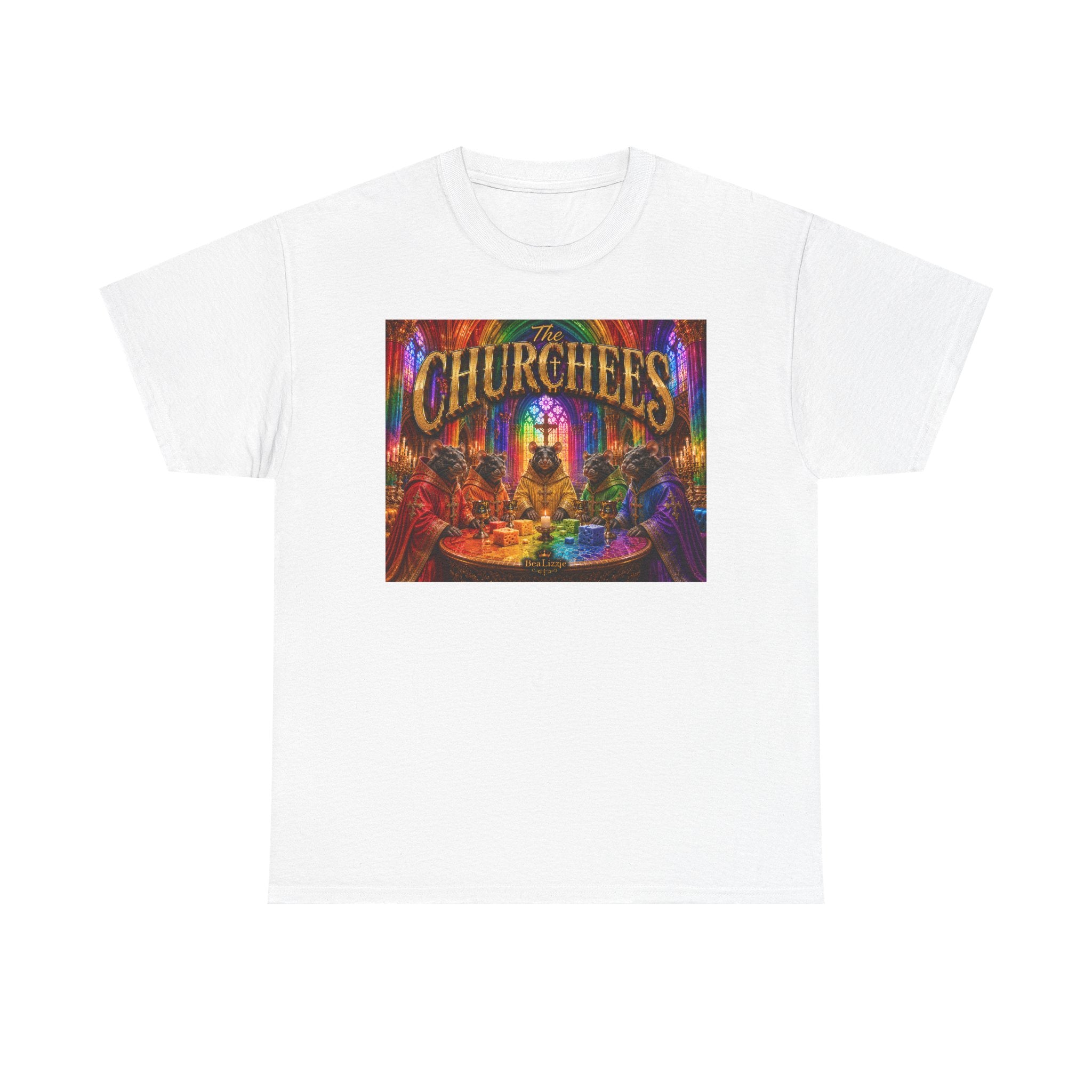 Unisex Heavy Cotton Tee