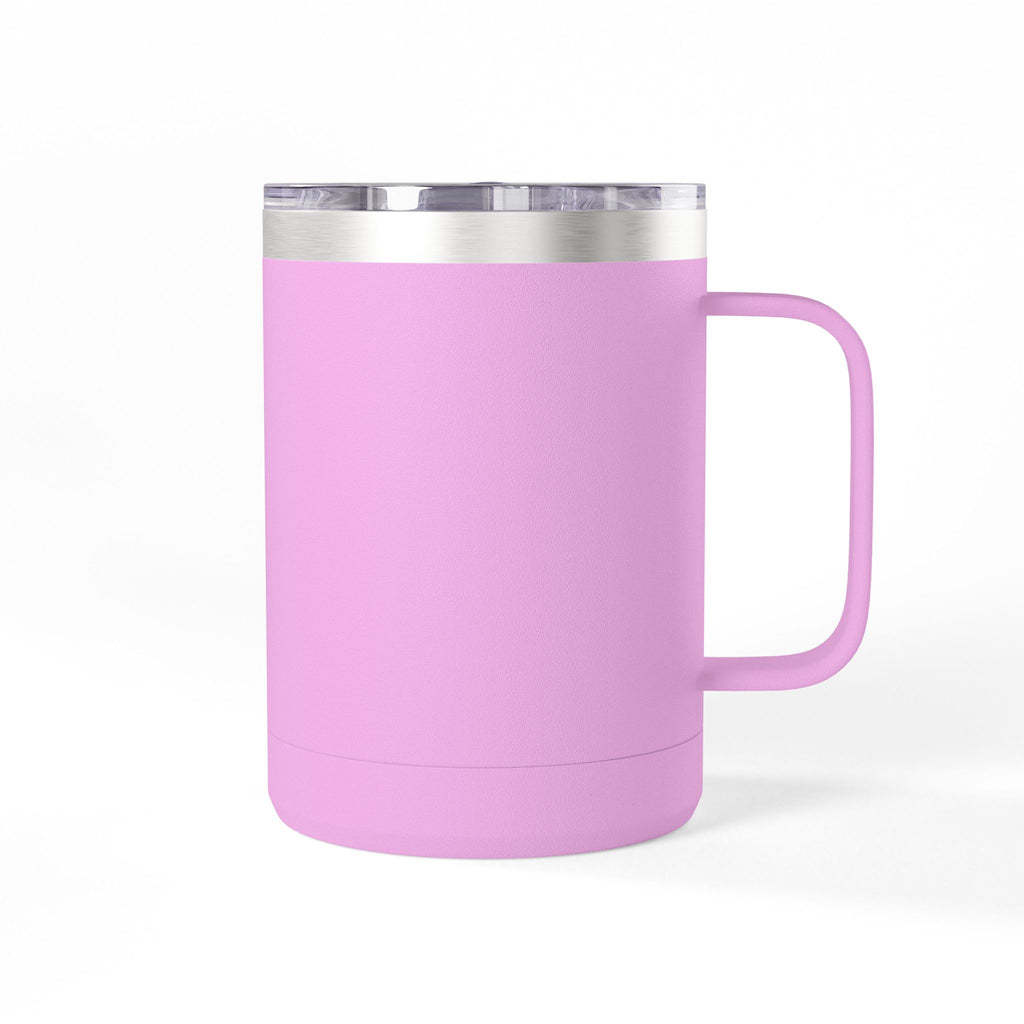 Skull & Anchors 15oz Insulated Coffee Mug Tumbler — Nautical Gothic