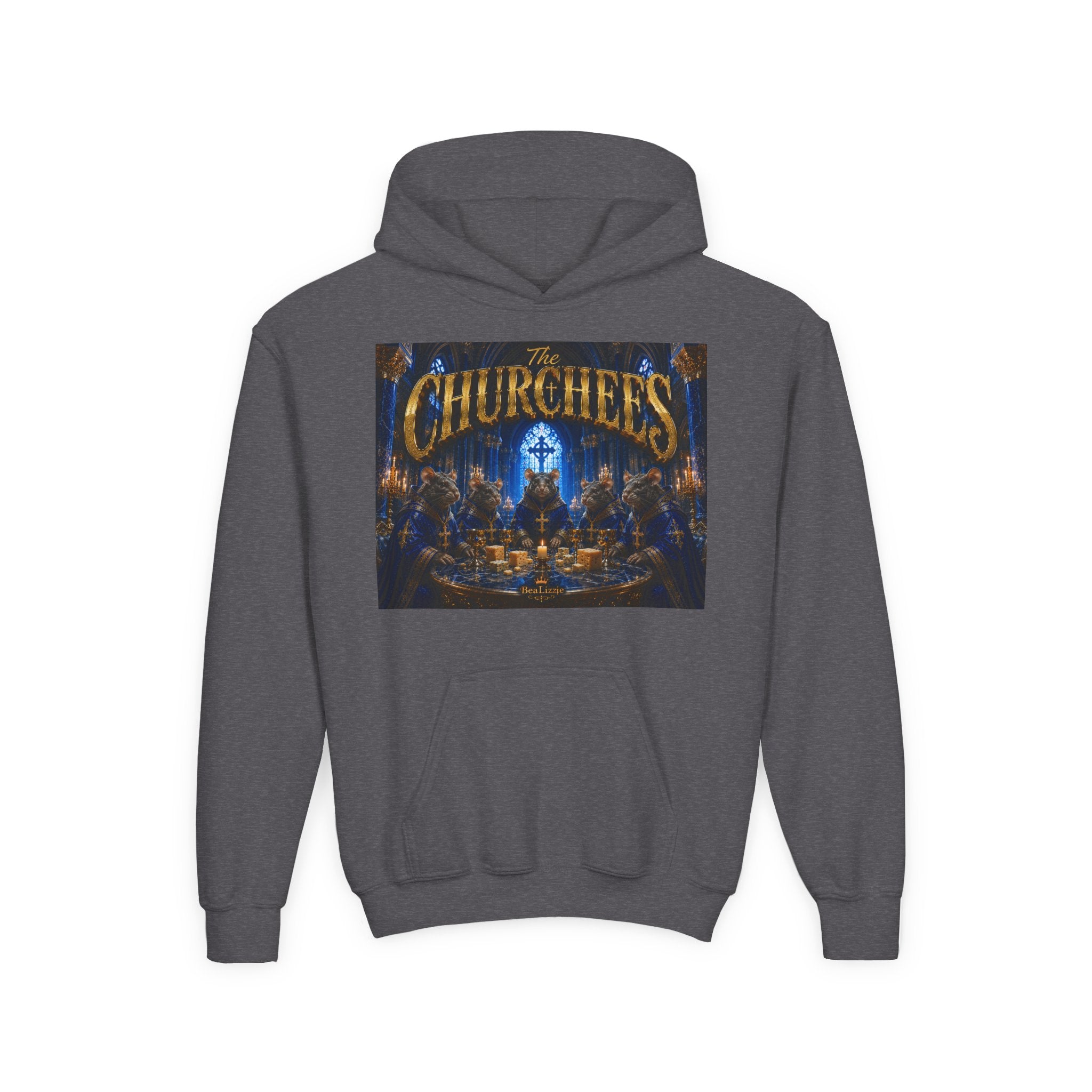 Sweat à capuche enfant