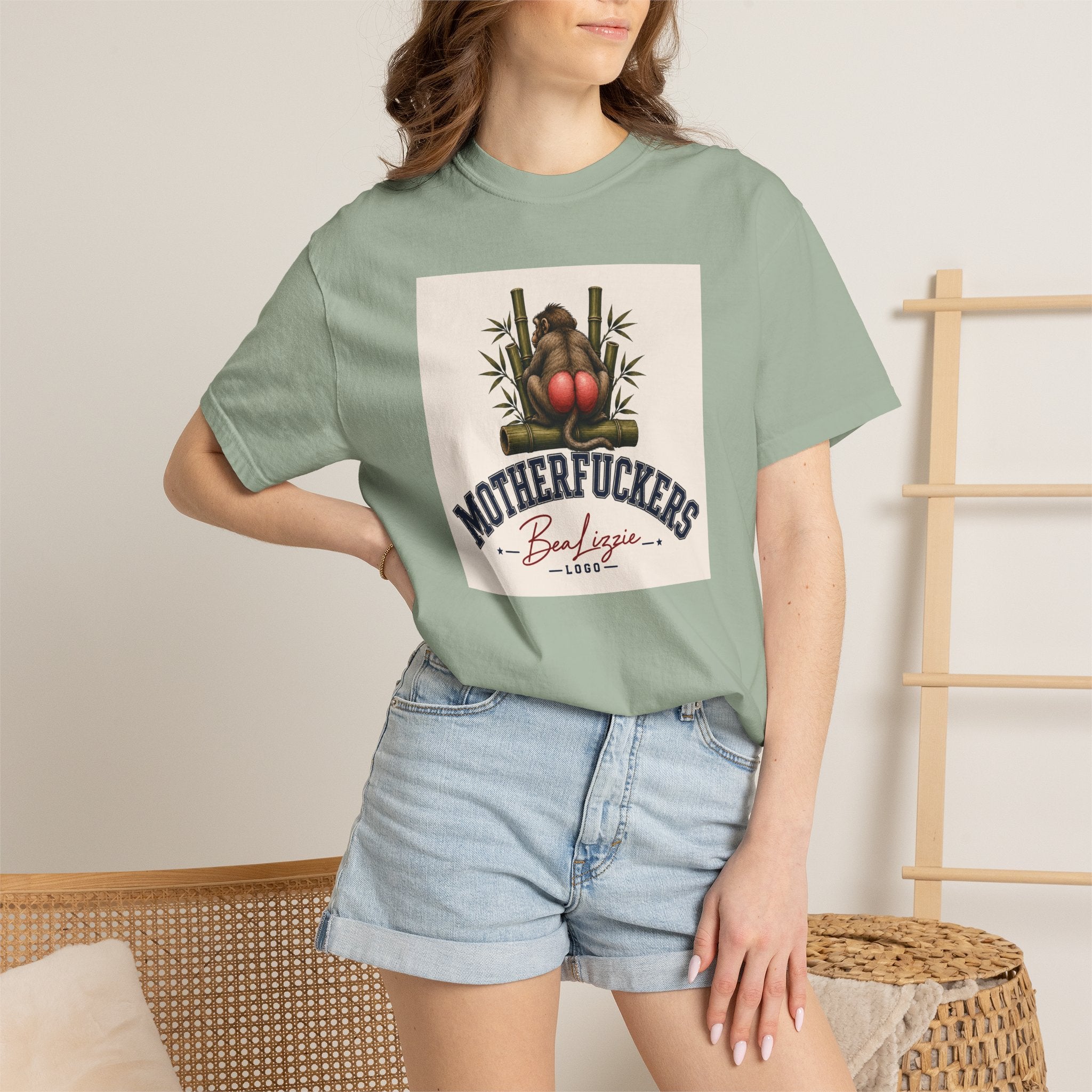 Motherfuckers Logo T-Shirt