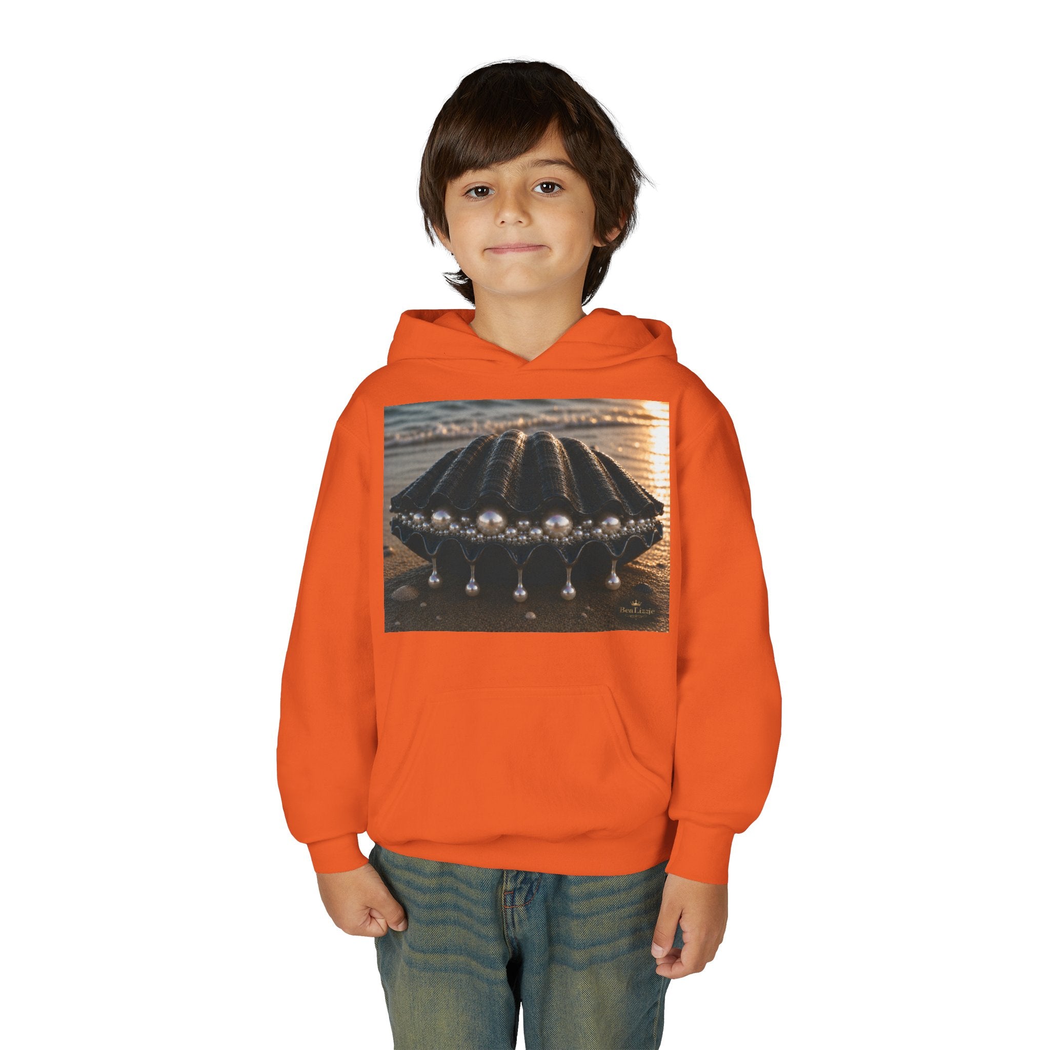 Sweat à capuche pour jeunes — Sweat Vibe