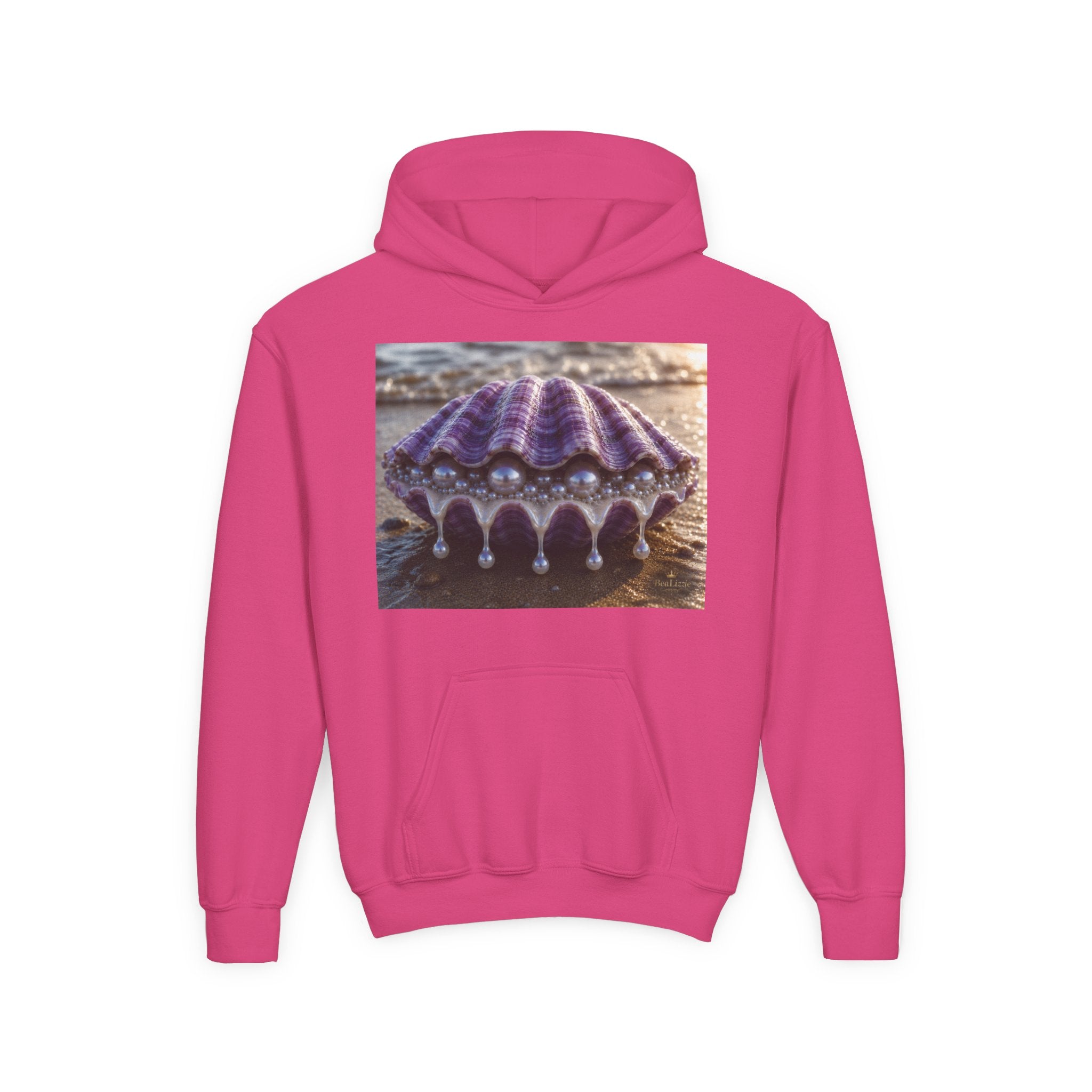 Sweat à capuche pour enfant – Sweat-shirt Vibe