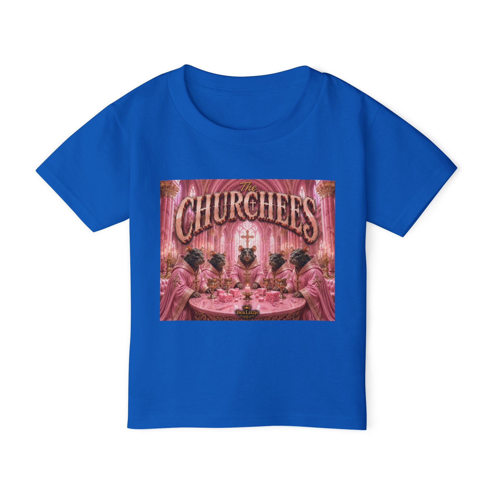 Heavy Cotton™ Toddler T-shirt