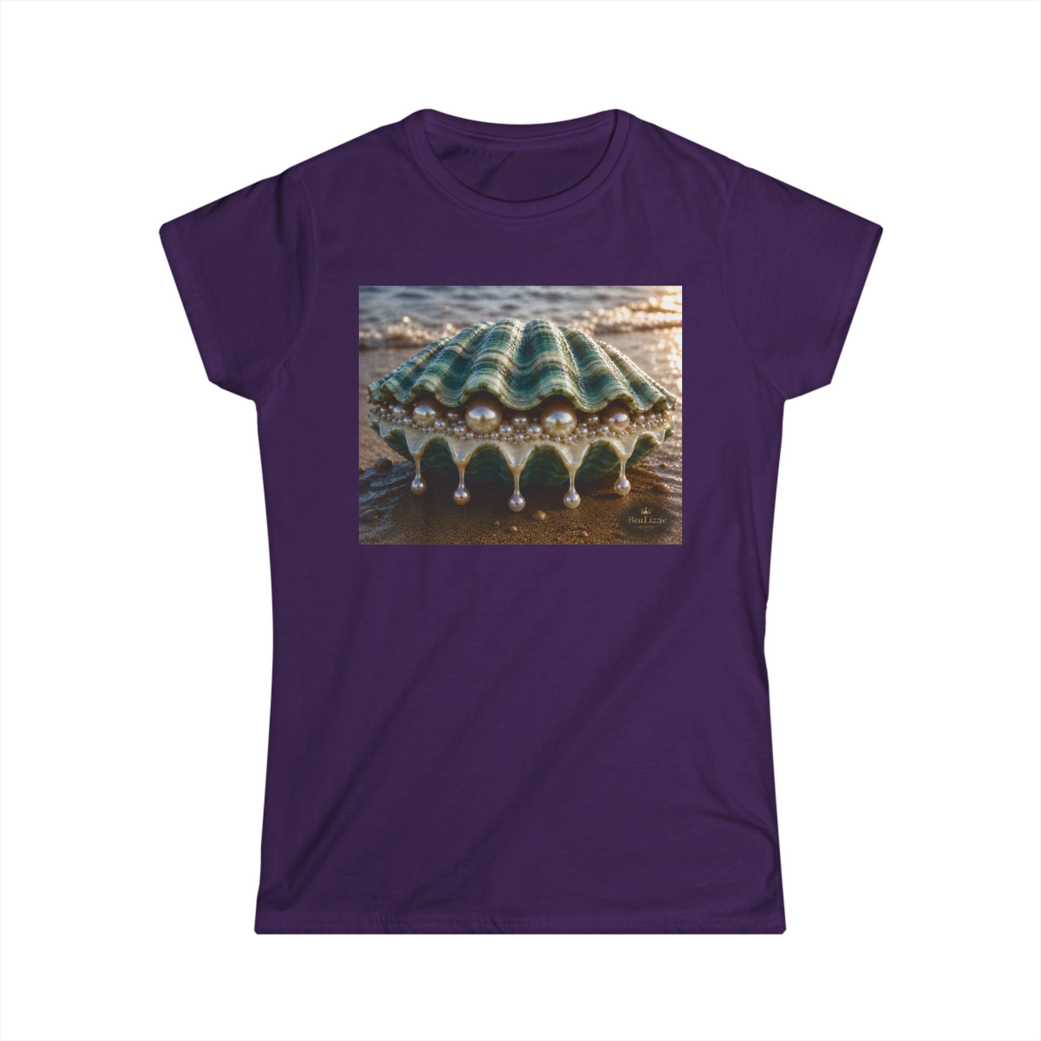 Women's Cotton Graphic T-Shirt
