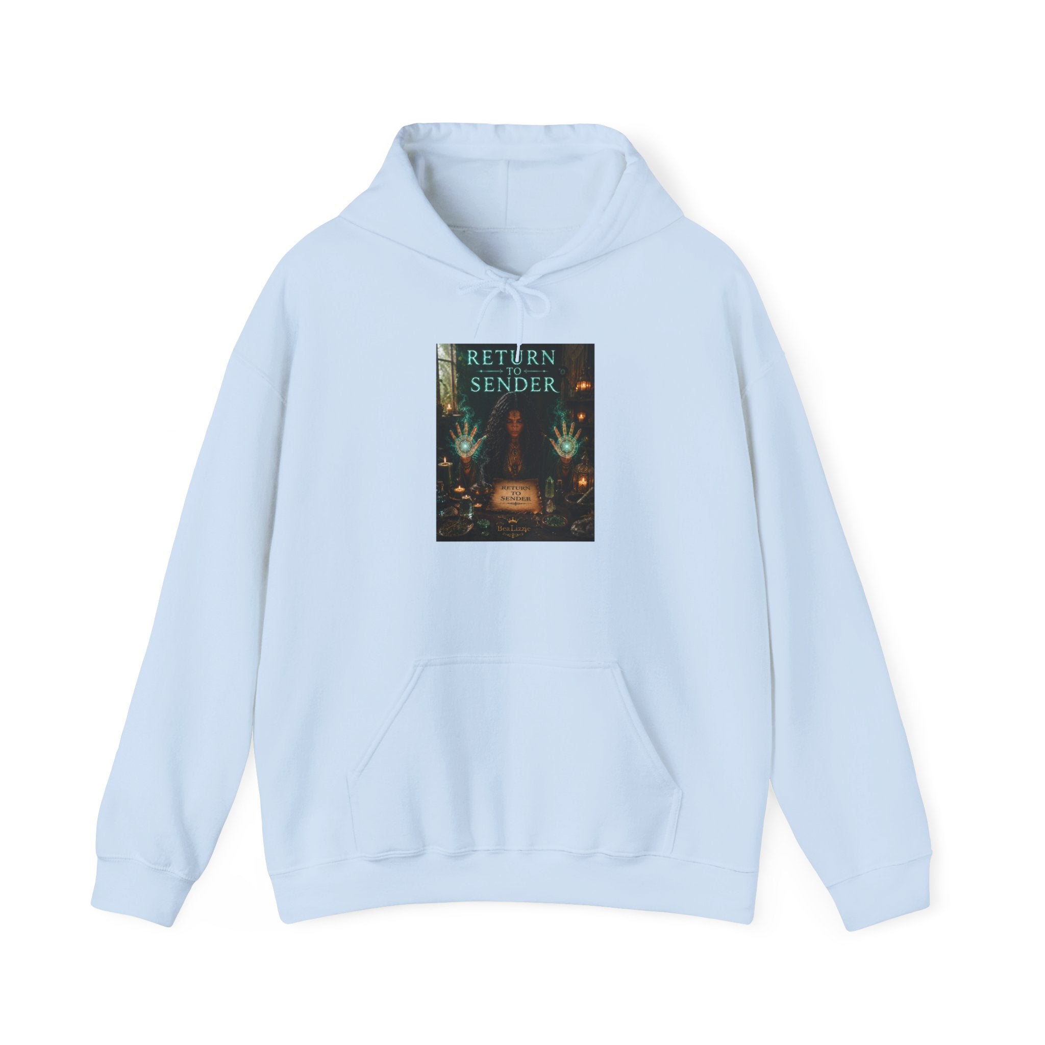 Sweat à capuche unisexe Heavy Blend™
