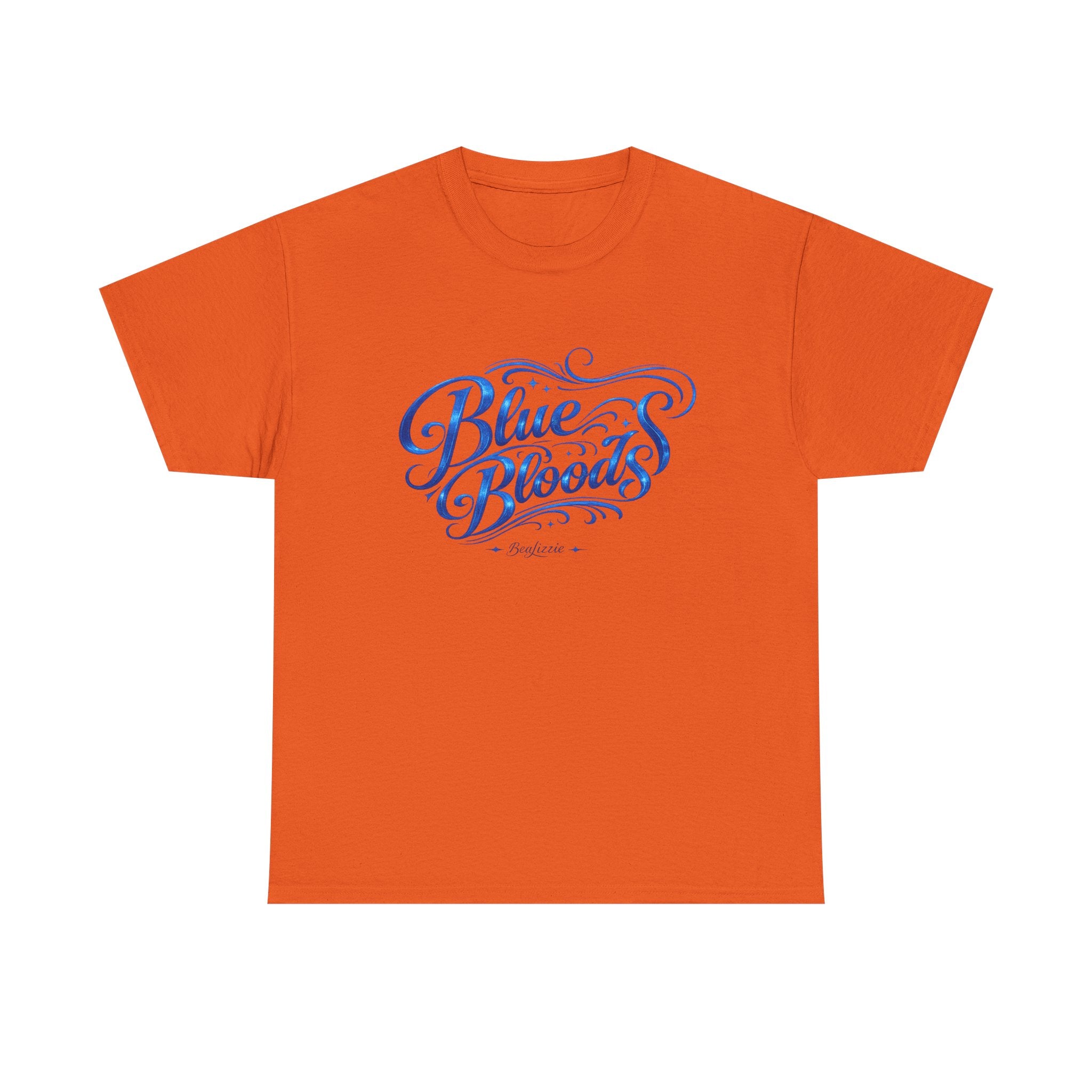 Blue Bloods Script Tee