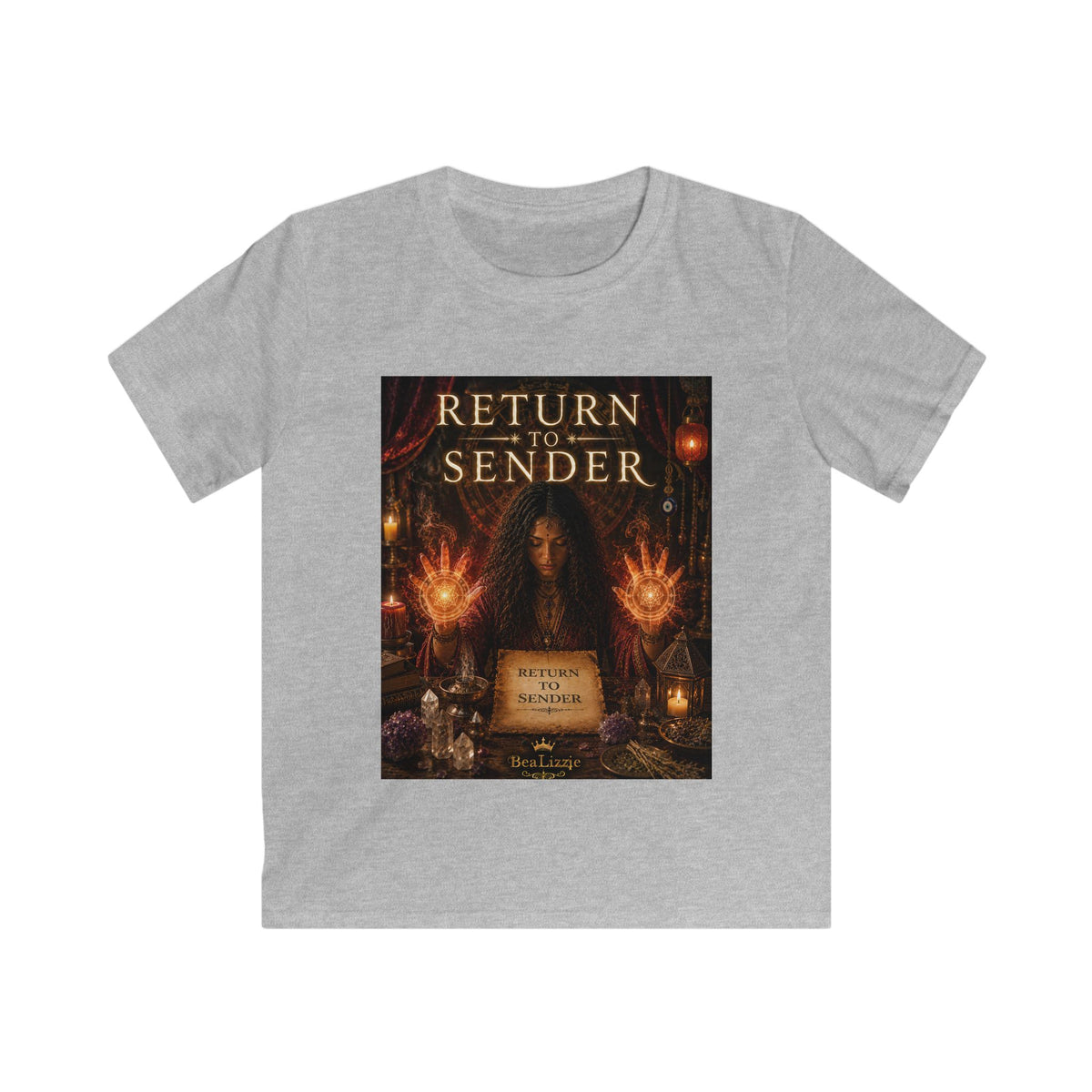 Kids Softstyle Tee