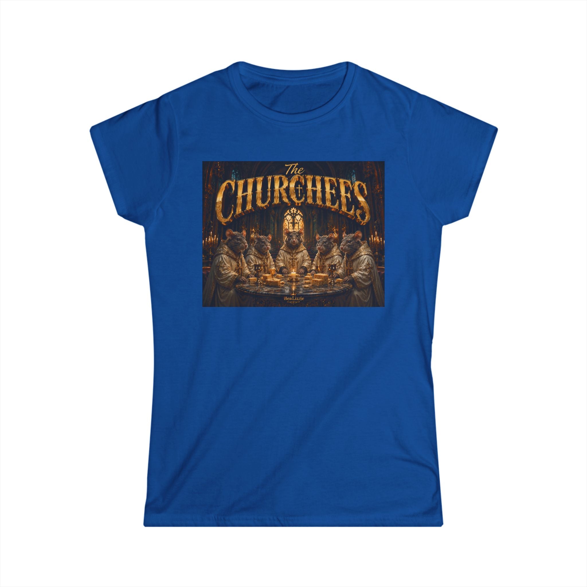 Women's Softstyle Tee