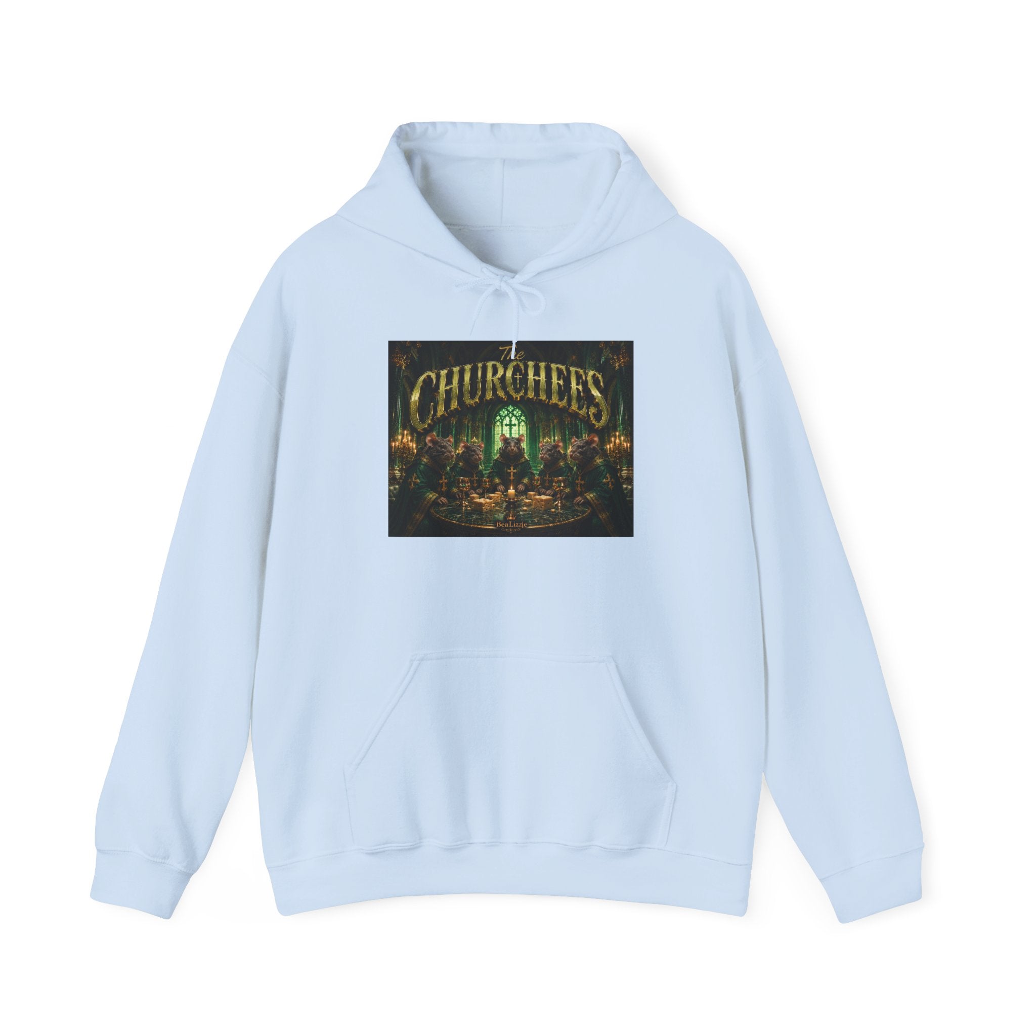 Sweat à capuche unisexe Heavy Blend™