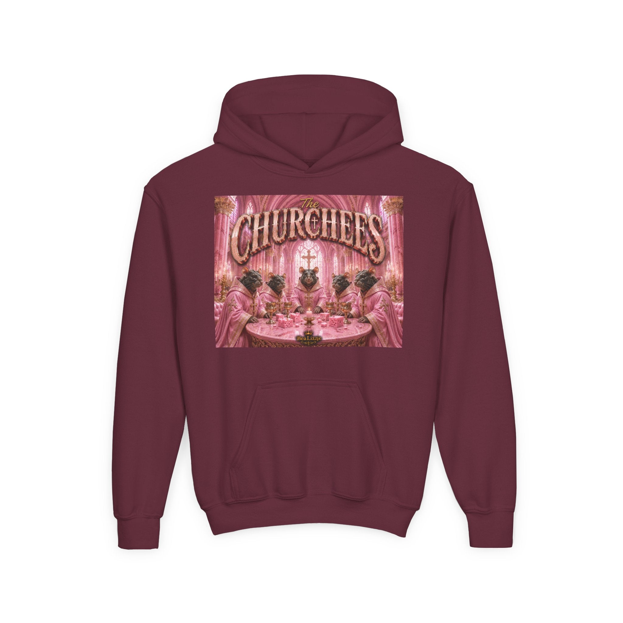 Sweat à capuche enfant