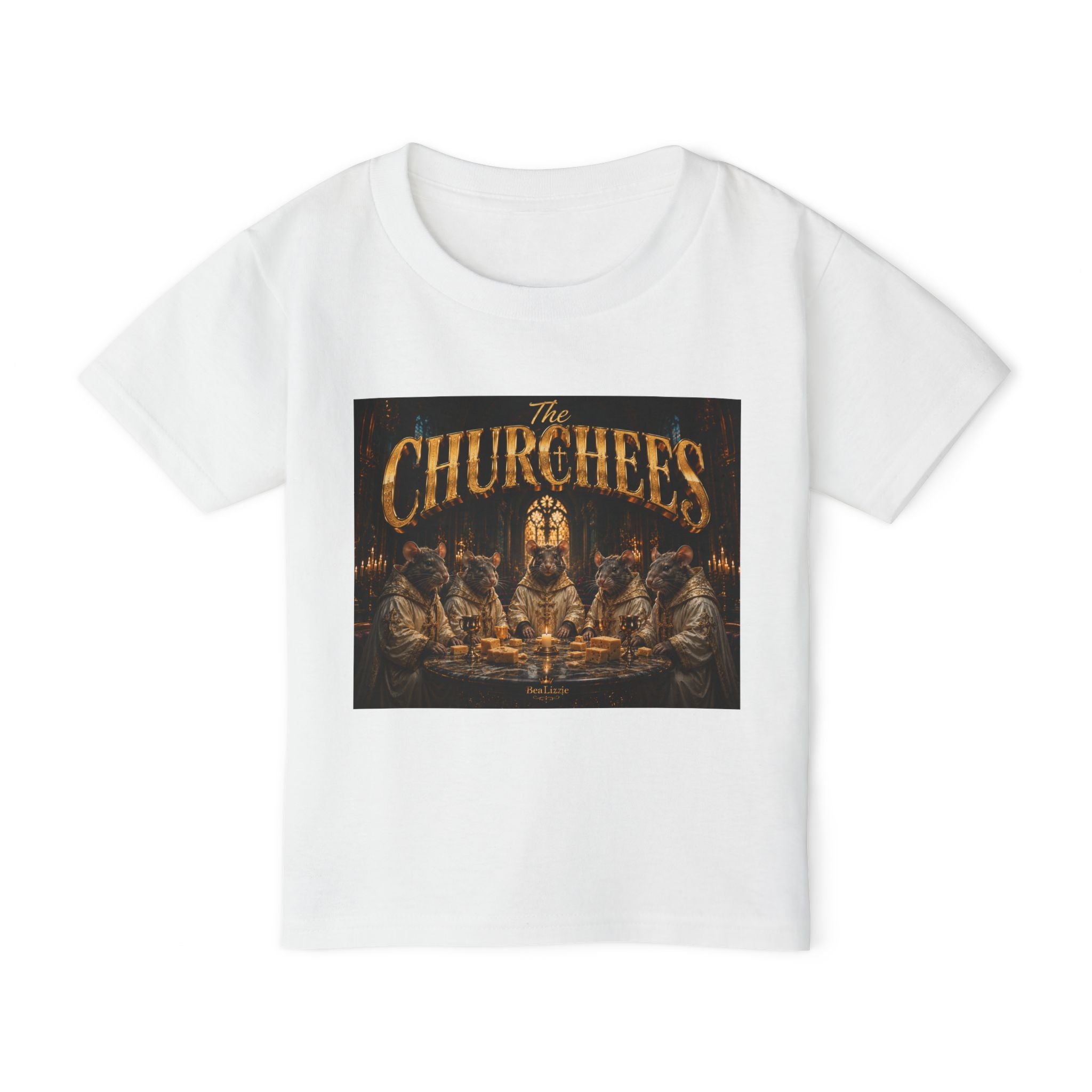 Heavy Cotton™ Toddler T-shirt